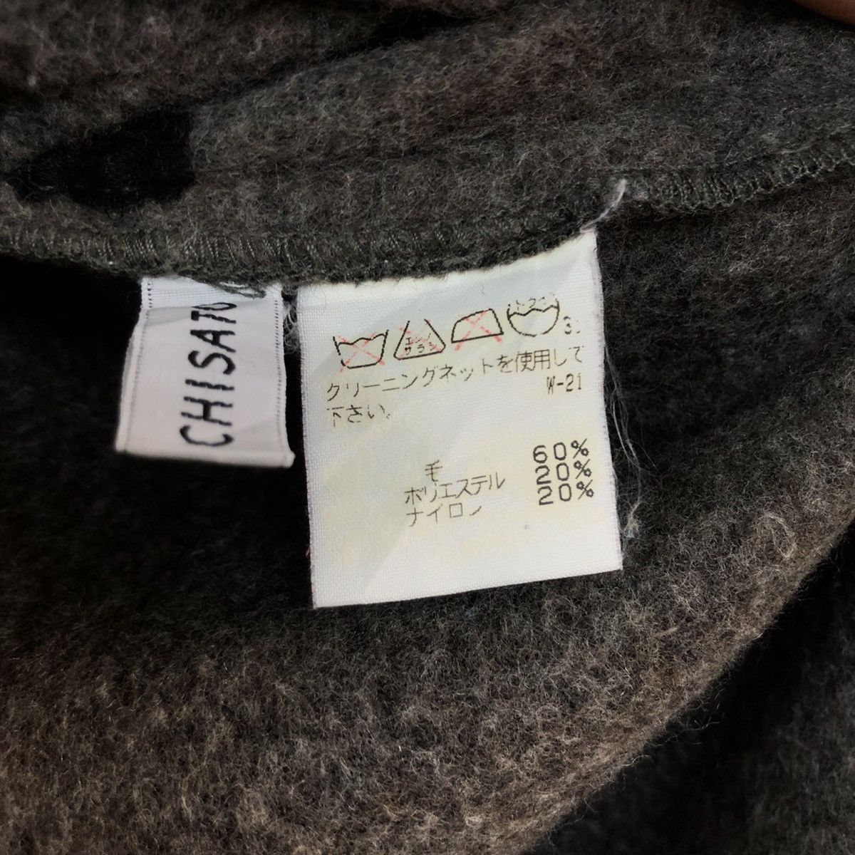 Issey Miyake × Tsumori Chisato TSUMORI CHISATO LONG FULL ZIPPER JACKET Size US M / EU 48-50 / 2 - 12 Thumbnail