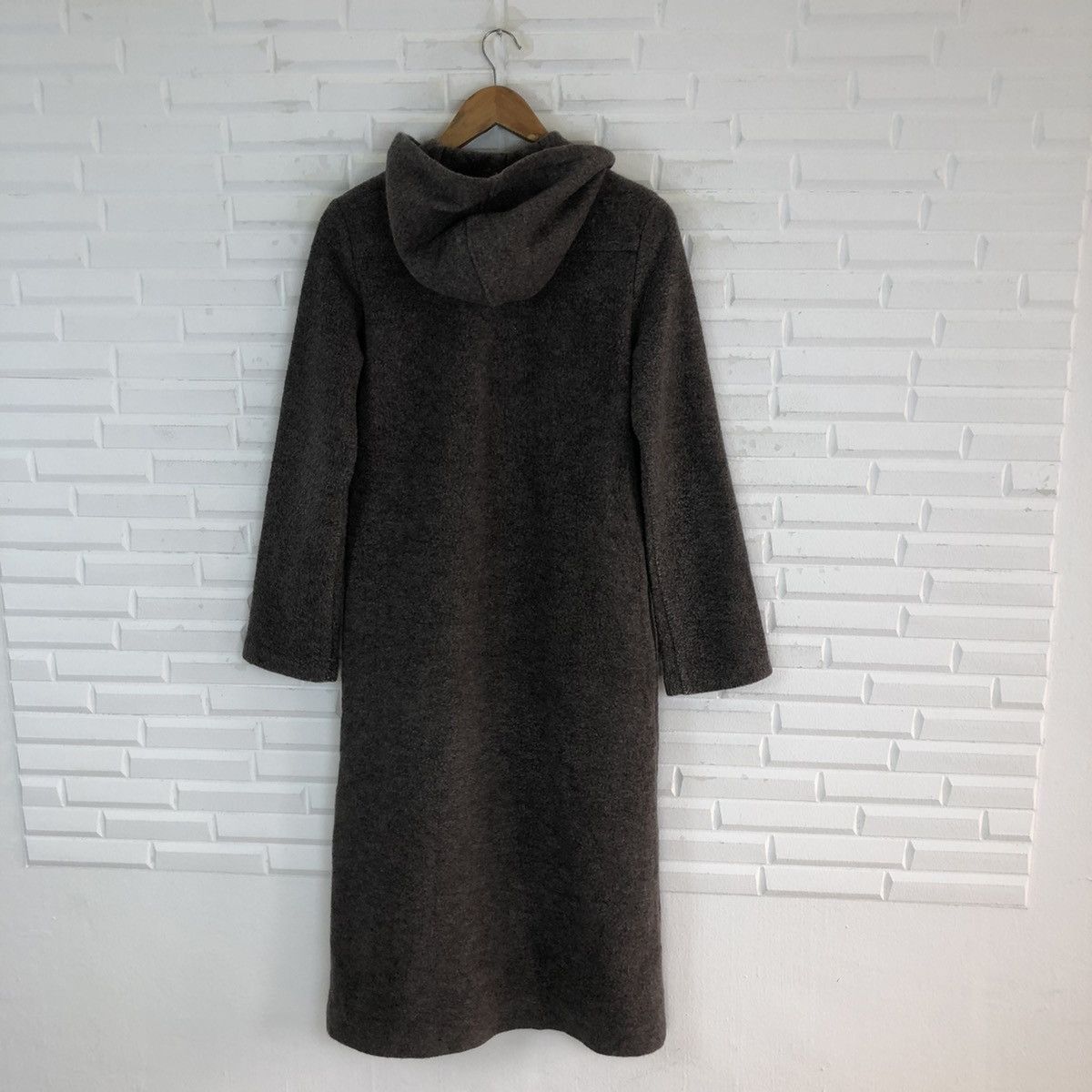 Issey Miyake × Tsumori Chisato TSUMORI CHISATO LONG FULL ZIPPER JACKET Size US M / EU 48-50 / 2 - 8 Thumbnail
