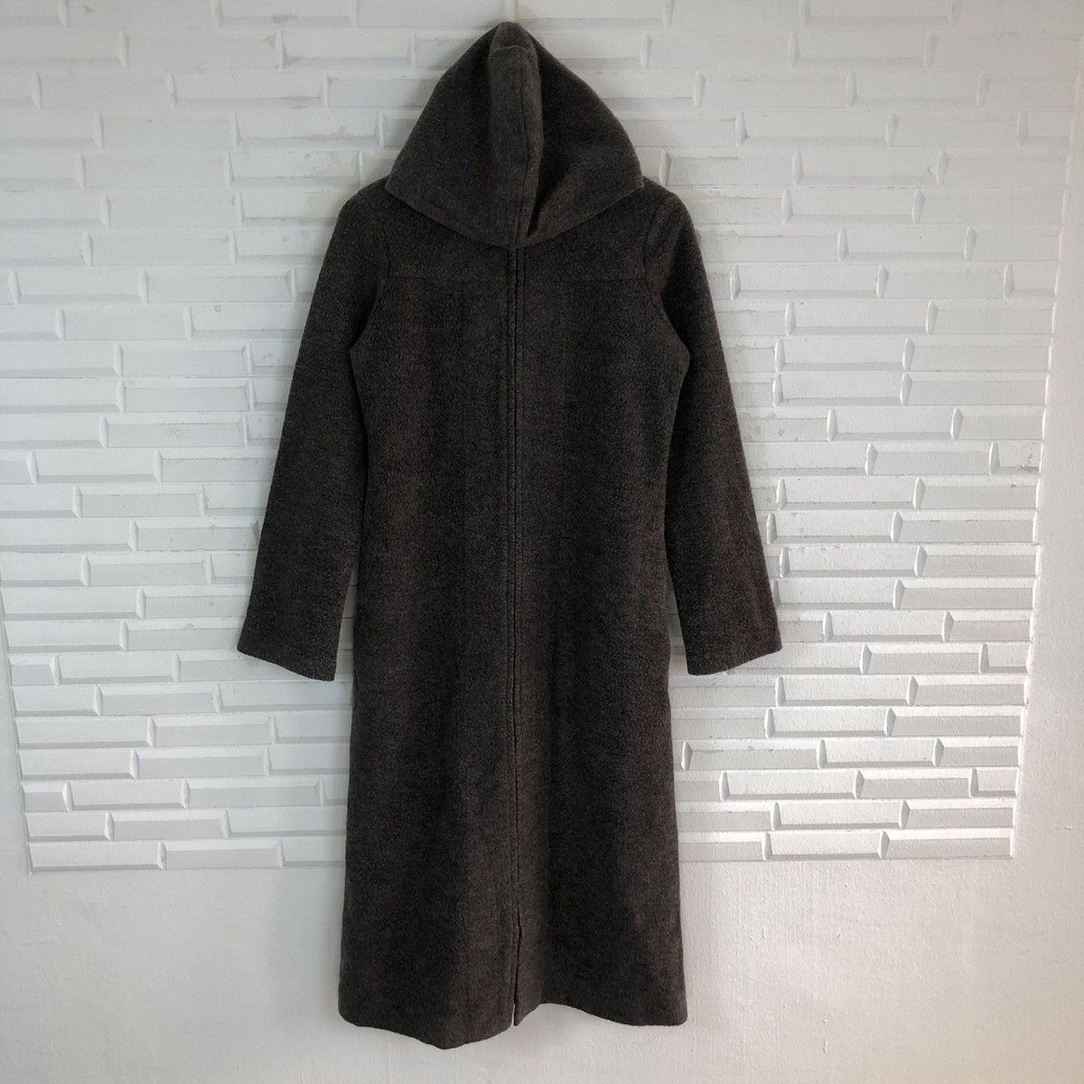 Issey Miyake × Tsumori Chisato TSUMORI CHISATO LONG FULL ZIPPER JACKET Size US M / EU 48-50 / 2 - 3 Thumbnail