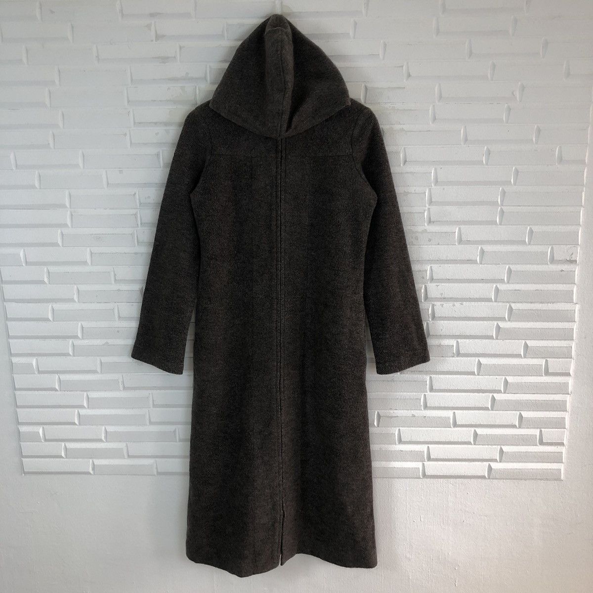 Issey Miyake × Tsumori Chisato TSUMORI CHISATO LONG FULL ZIPPER JACKET Size US M / EU 48-50 / 2 - 4 Thumbnail