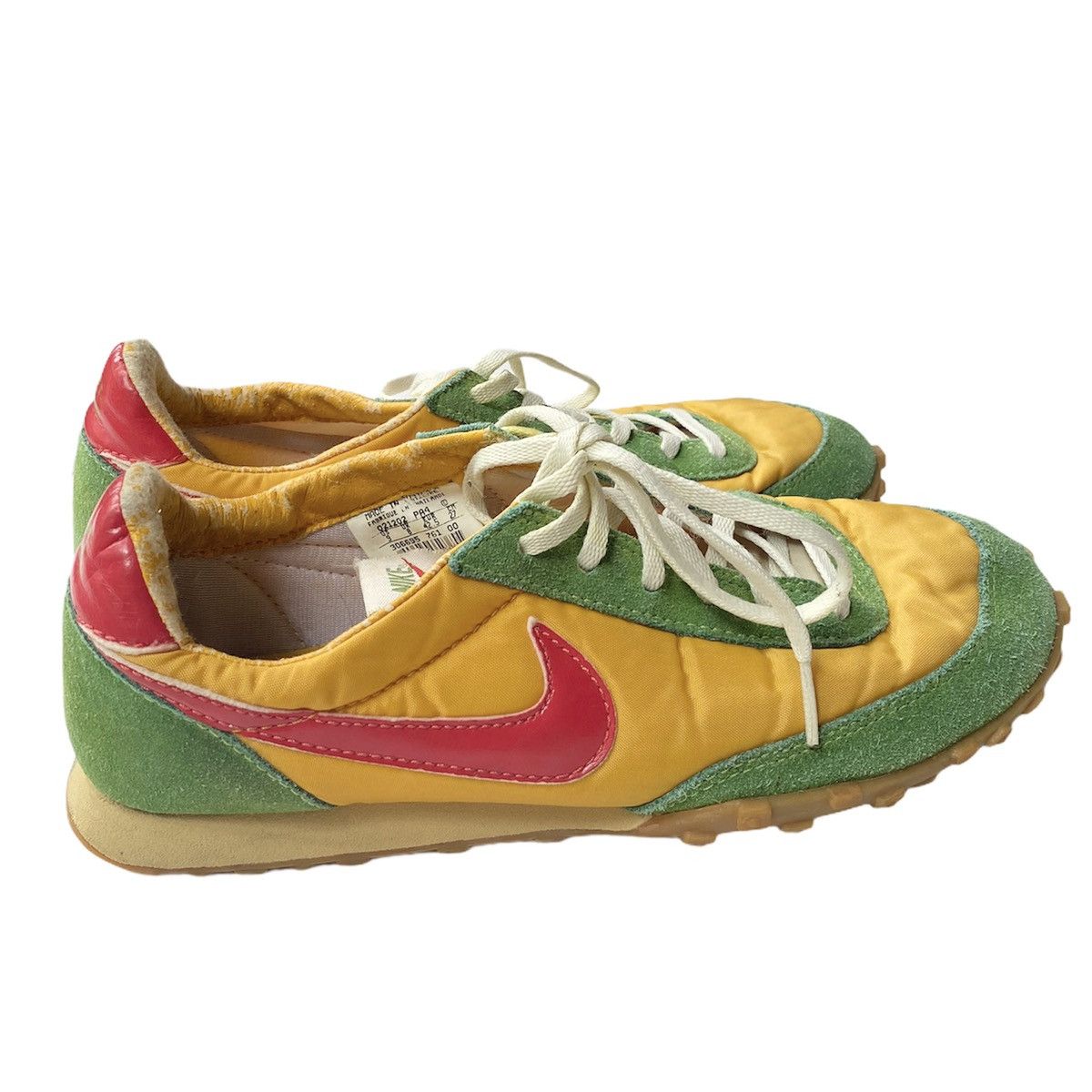 NIKE X JUNYA WATANABE MAN WAFFLE RACER 2003
