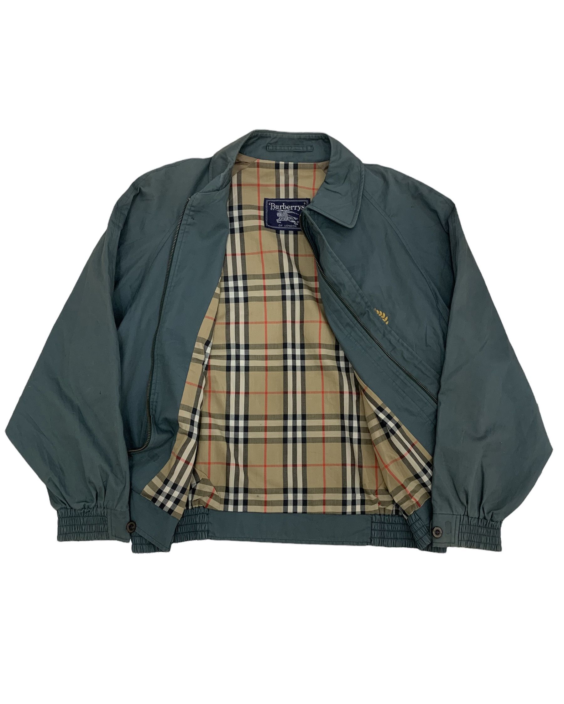 レビュー高評価の商品！ vintage archive Burberry Y2K