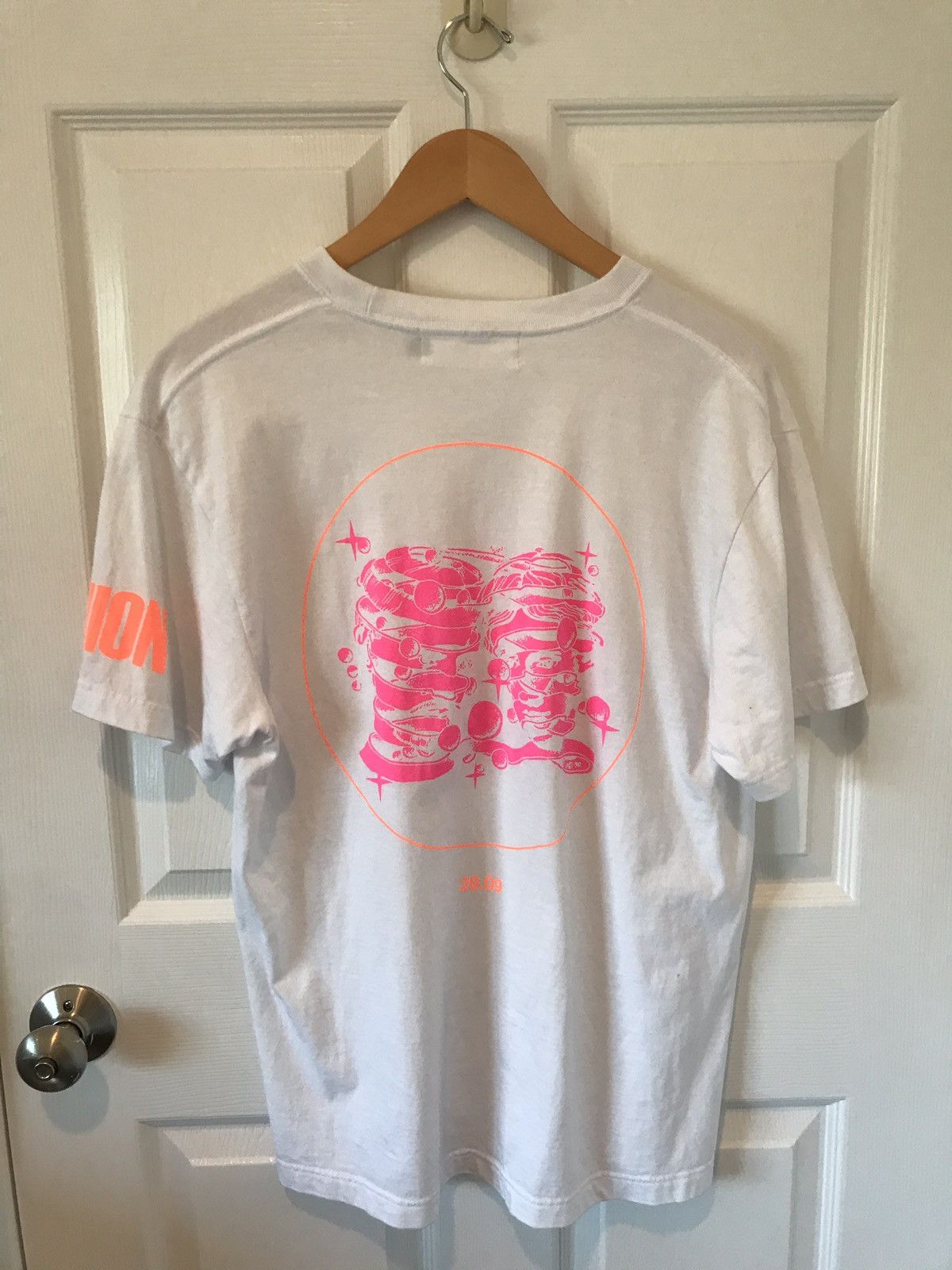 Pleasures Pleasure Size US M / EU 48-50 / 2 - 1 Thumbnail