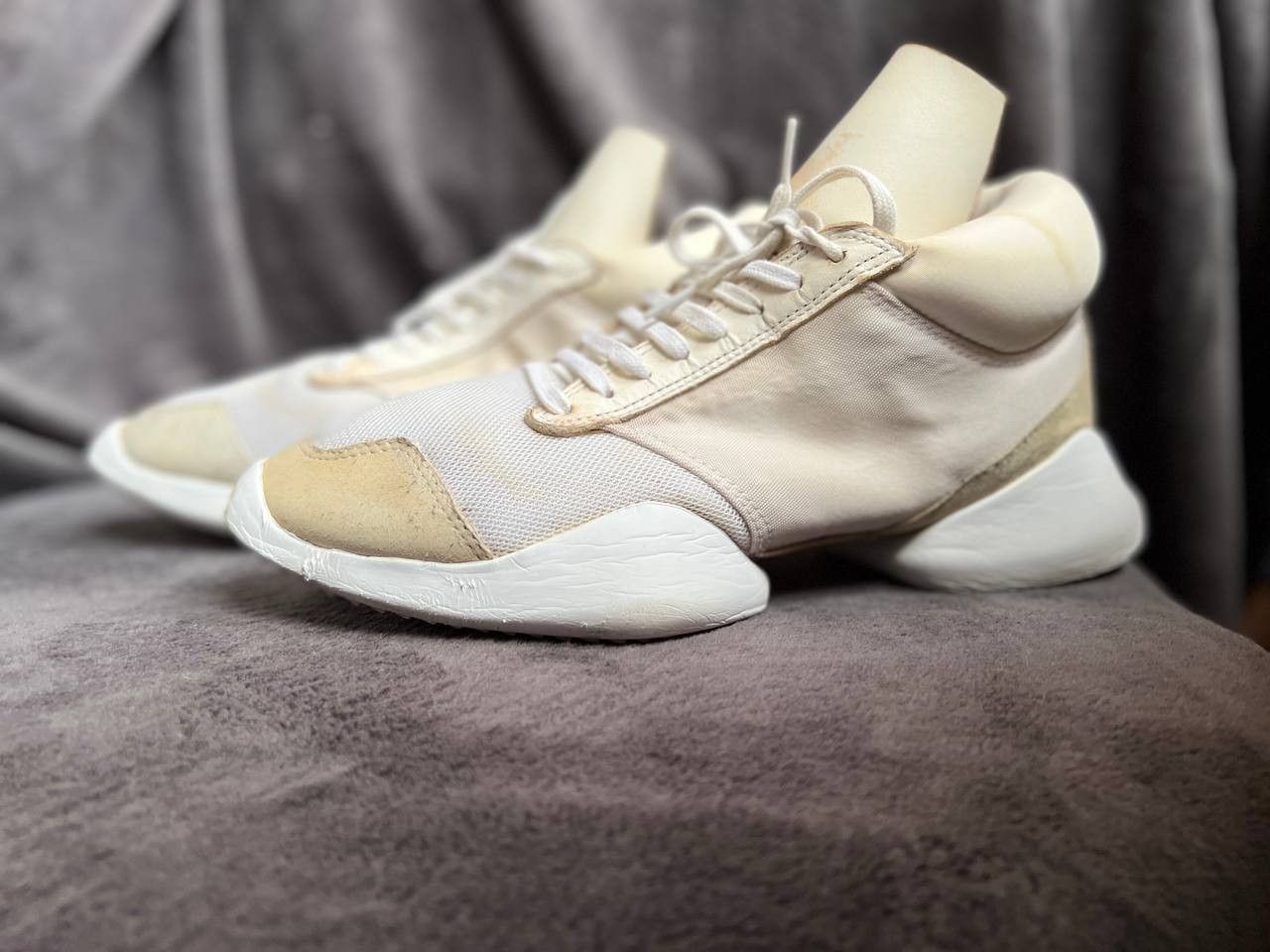 Adidas × Rick Owens SS14 Rick Owens Adidas Runner Sneakers