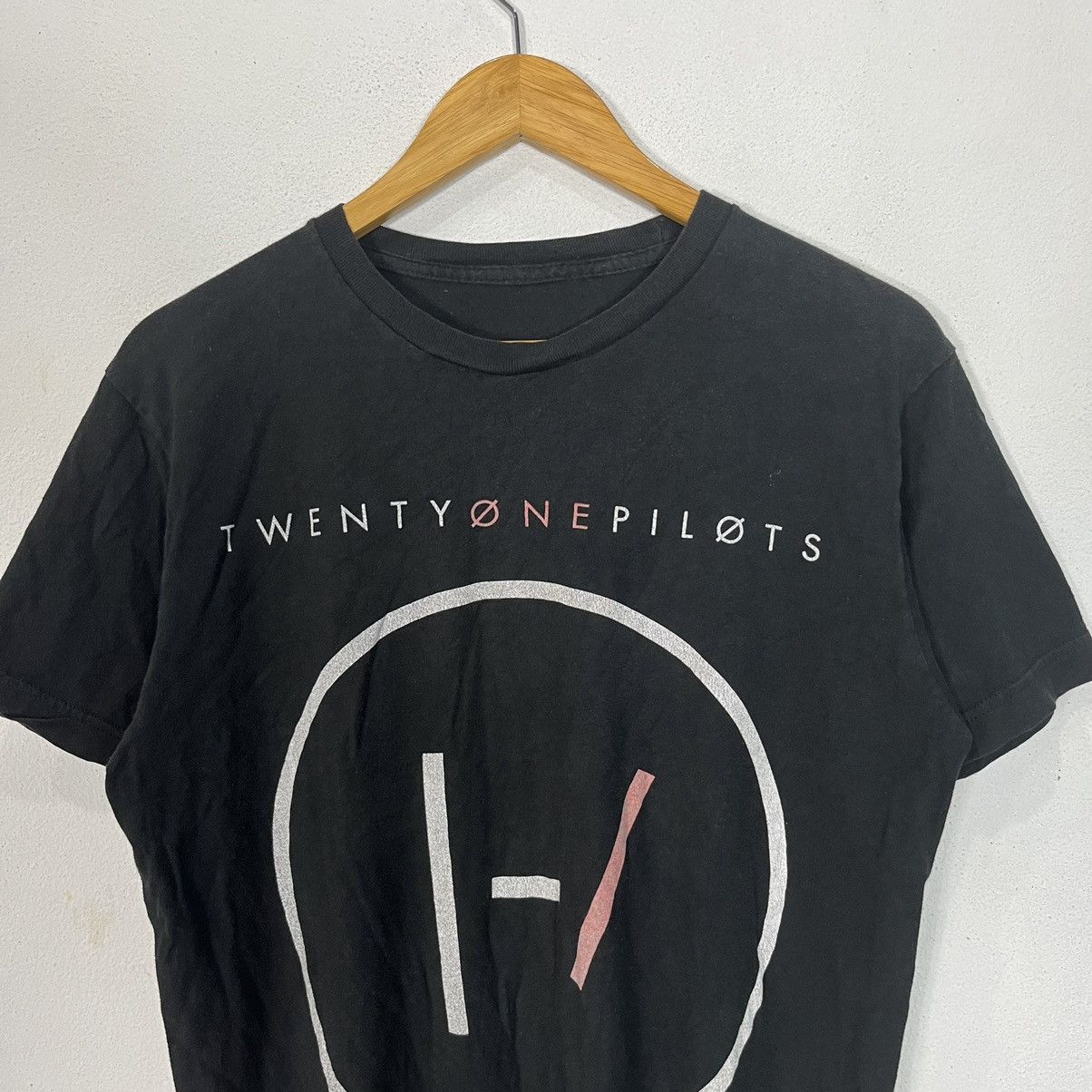 Band Tees Twenty one pilots tee Size US M / EU 48-50 / 2 - 2 Thumbnail