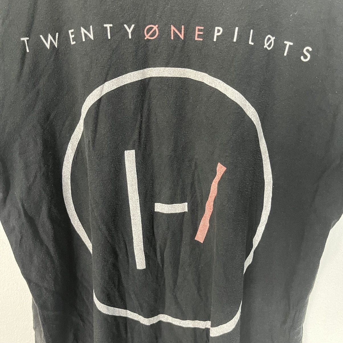 Band Tees Twenty one pilots tee Size US M / EU 48-50 / 2 - 6 Thumbnail
