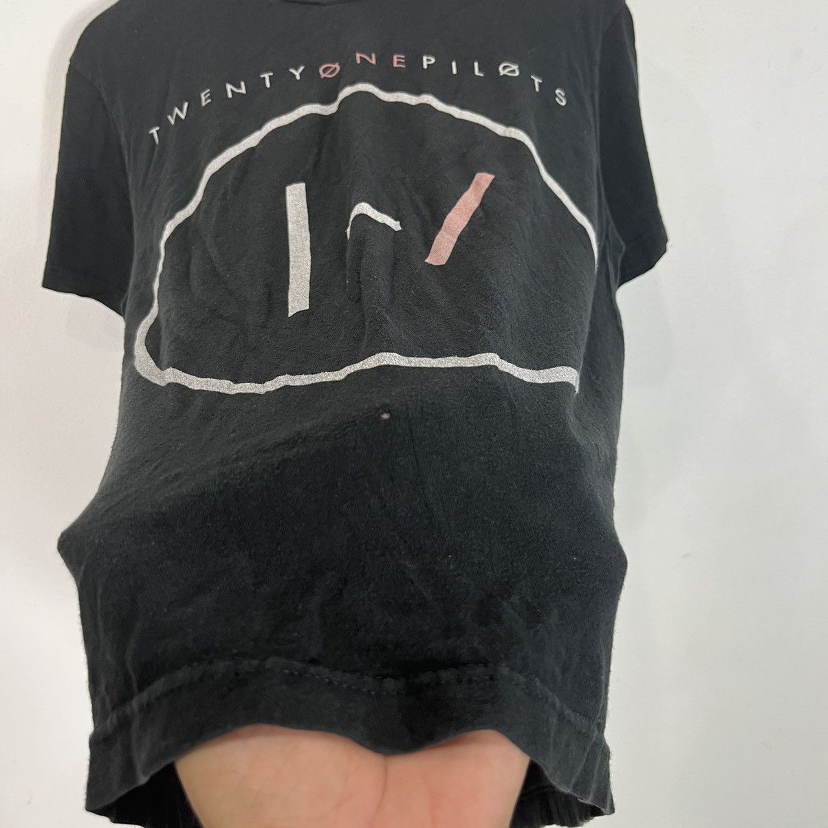 Band Tees Twenty one pilots tee Size US M / EU 48-50 / 2 - 5 Thumbnail