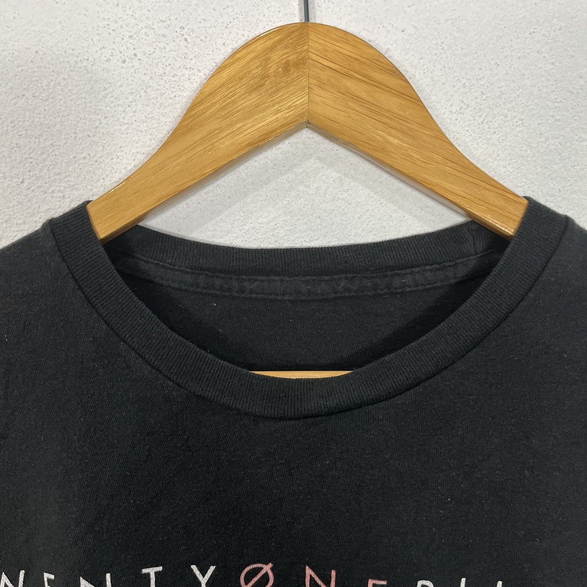 Band Tees Twenty one pilots tee Size US M / EU 48-50 / 2 - 3 Thumbnail