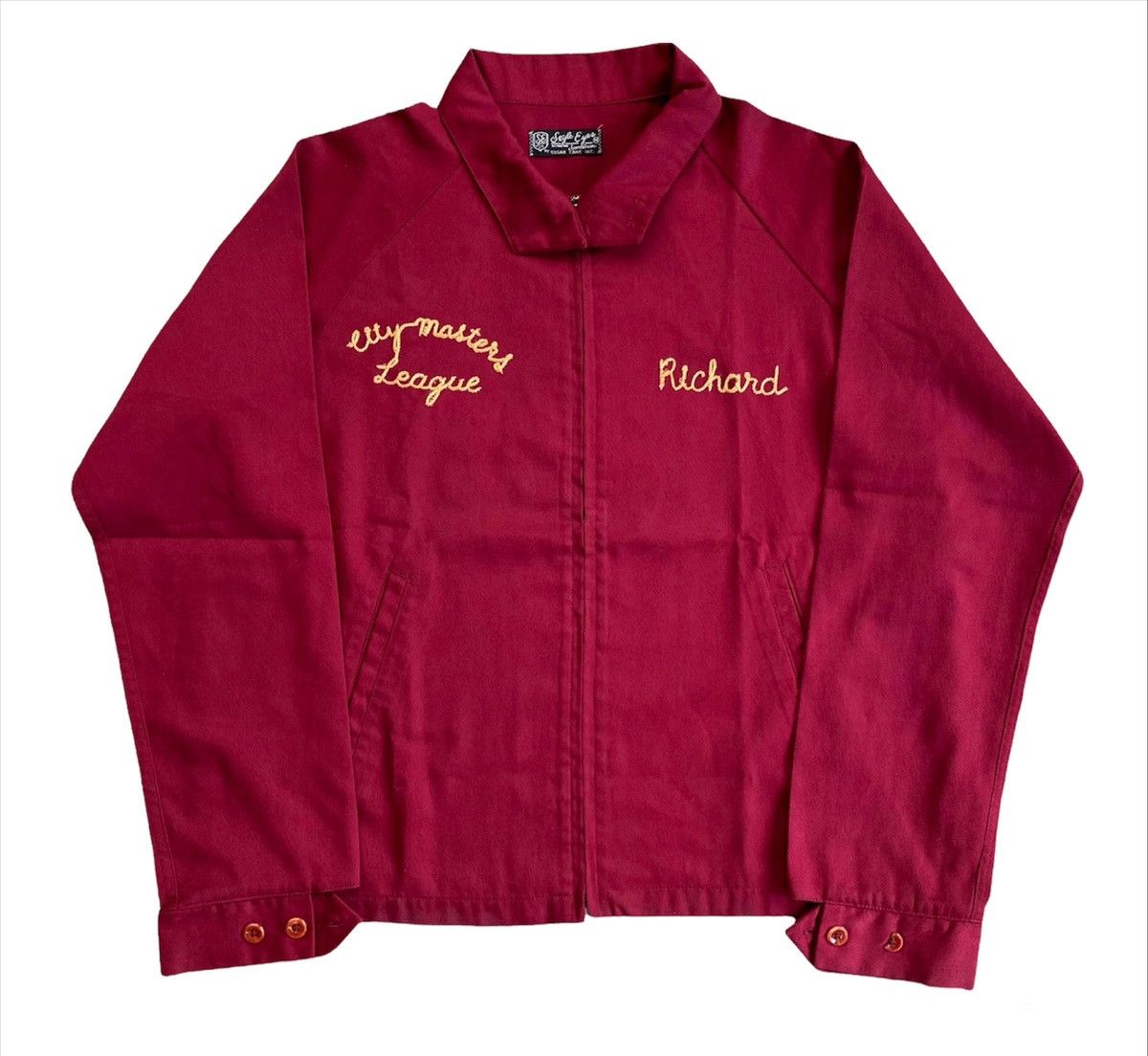 Sugarcane Toyo Enterprise Reversible 90s