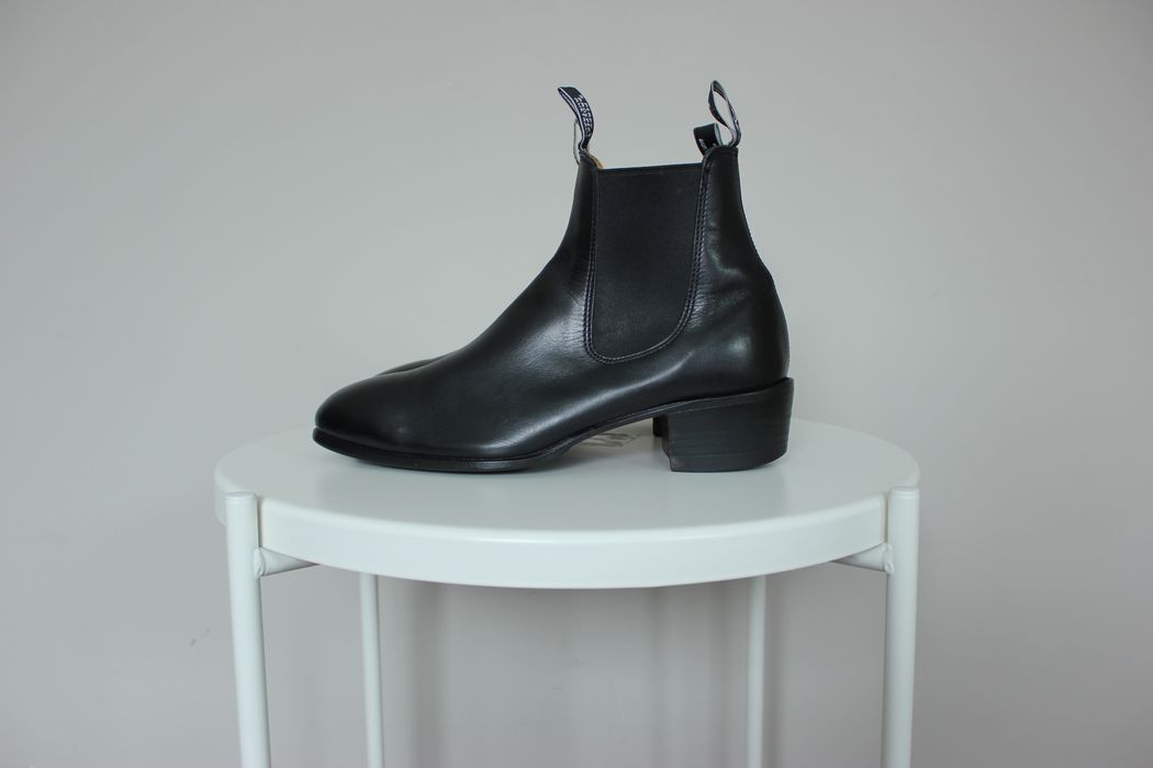 Rm williams hot sale kimberley boots