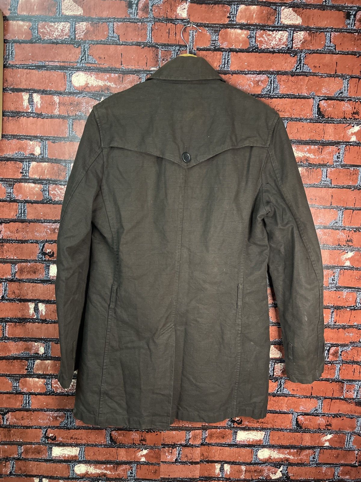 Japanese Brand × PPFM PPFM Parka Jacket / Checked / Nice Design Size US L / EU 52-54 / 3 - 9 Thumbnail