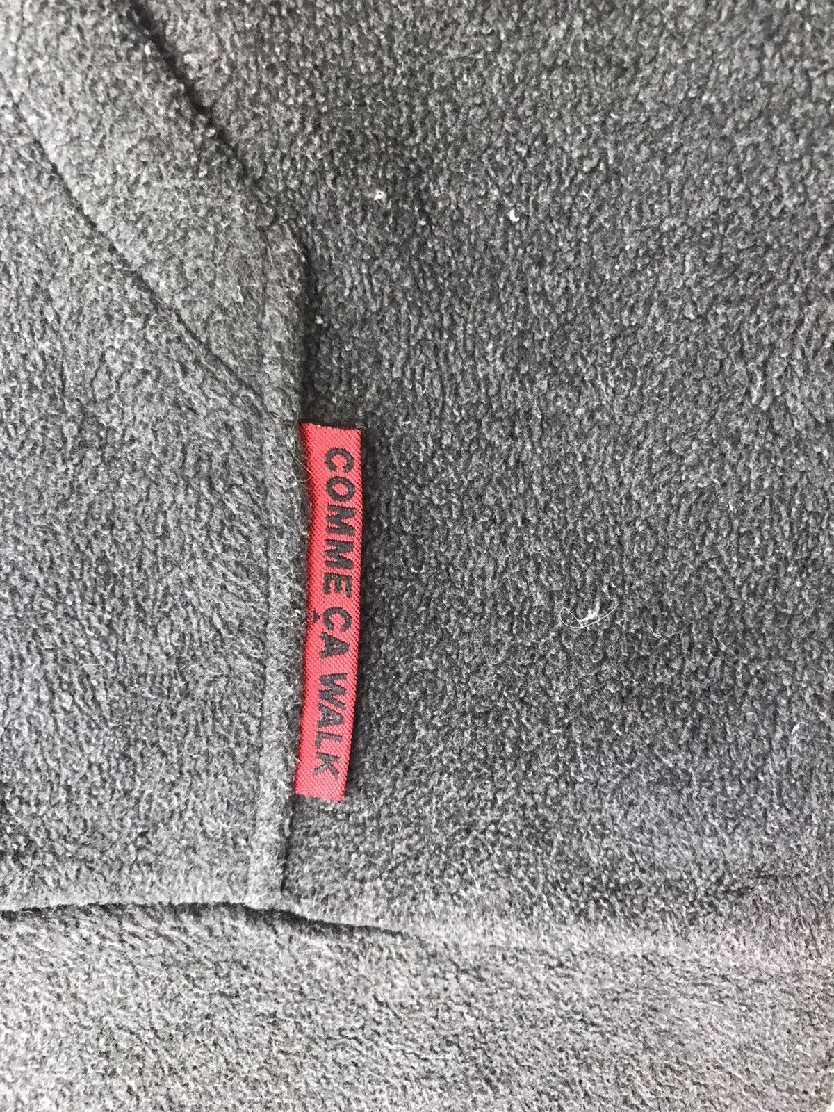 Comme Ca Ism Comme Ca Walk Fleece Hoodie Sweater Size US M / EU 48-50 / 2 - 5 Thumbnail