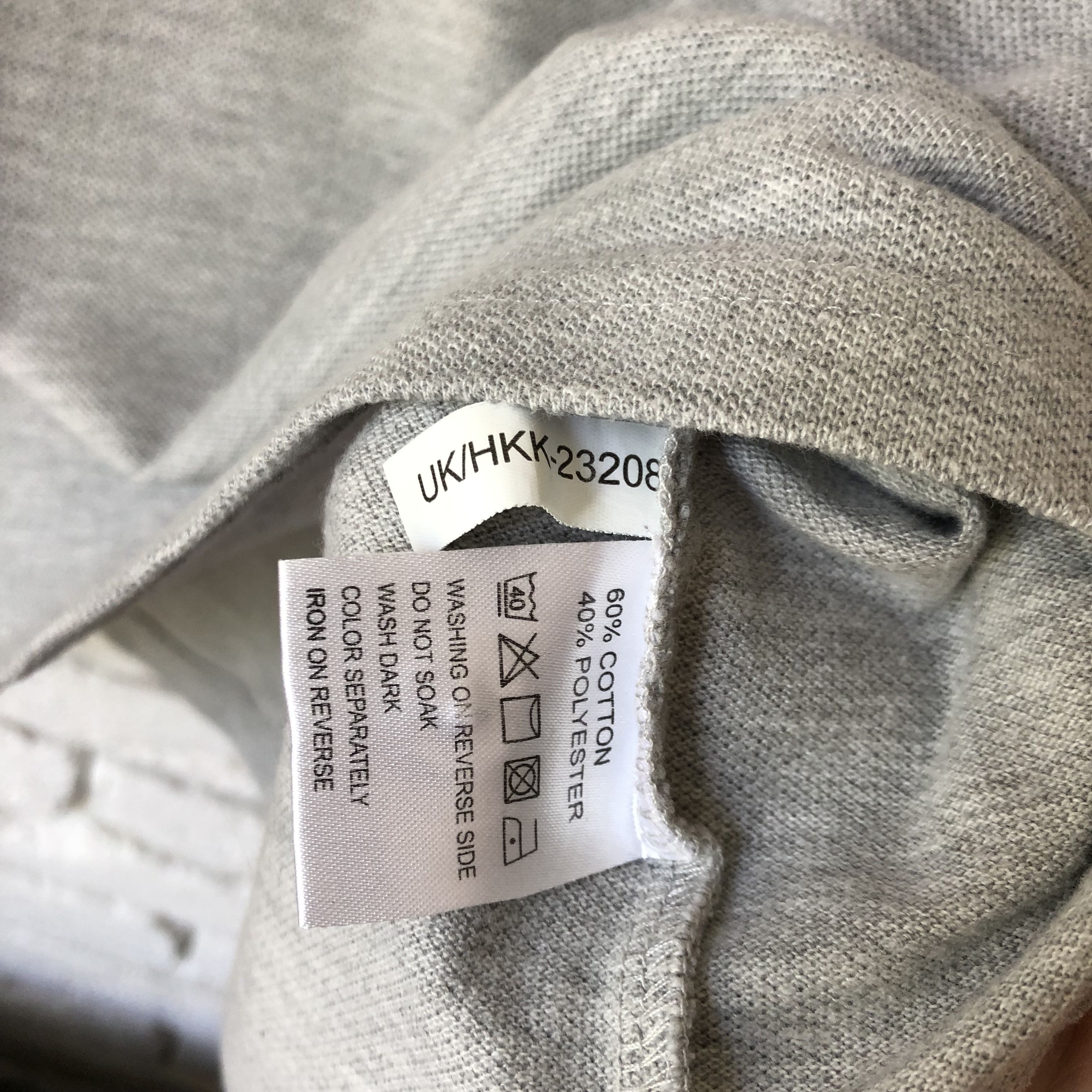 Vintage Yves Saint Laurent vintage polo Size US XL / EU 56 / 4 - 6 Thumbnail