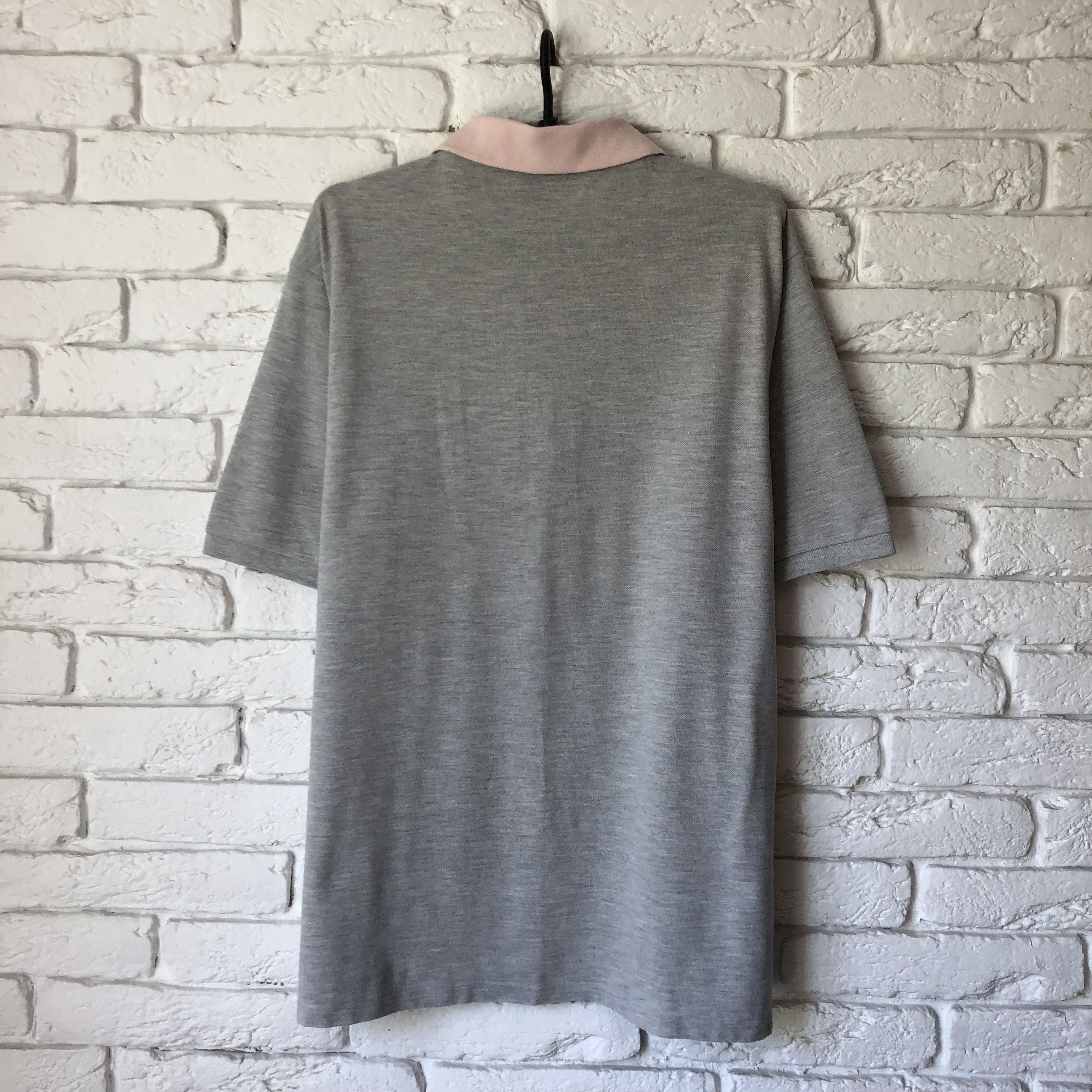 Vintage Yves Saint Laurent vintage polo Size US XL / EU 56 / 4 - 4 Thumbnail