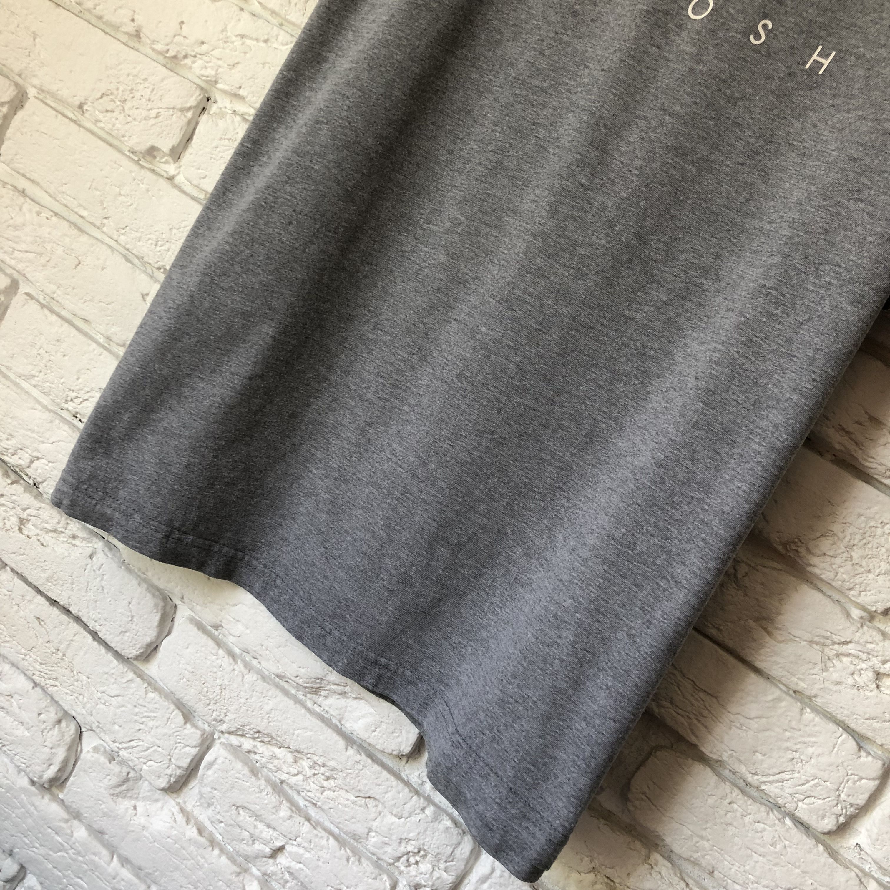 Nike × Vintage Nike swoosh vintage t-shirt Size US XL / EU 56 / 4 - 4 Thumbnail
