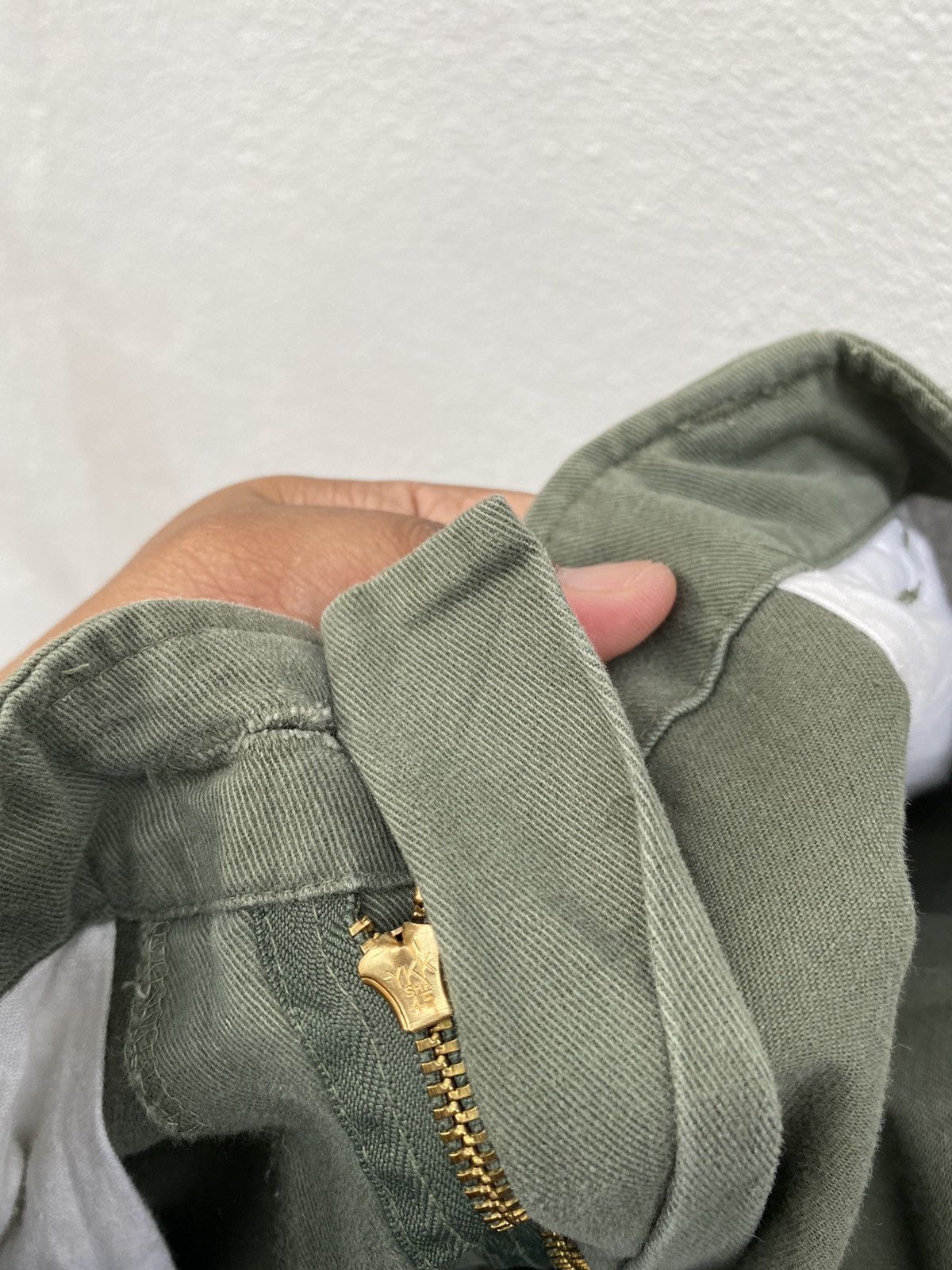 Japanese Brand Vintage Bayleaf Heart Monkey pants cargo trousers Size US 29 - 10 Thumbnail