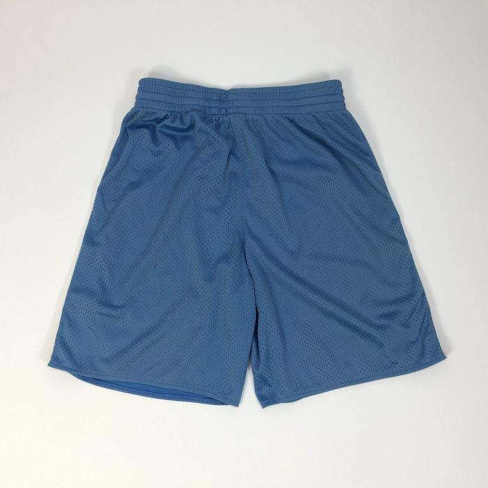 Nike Vintage Nike Mini Swoosh Logo Basketball Nylon Shorts Grailed