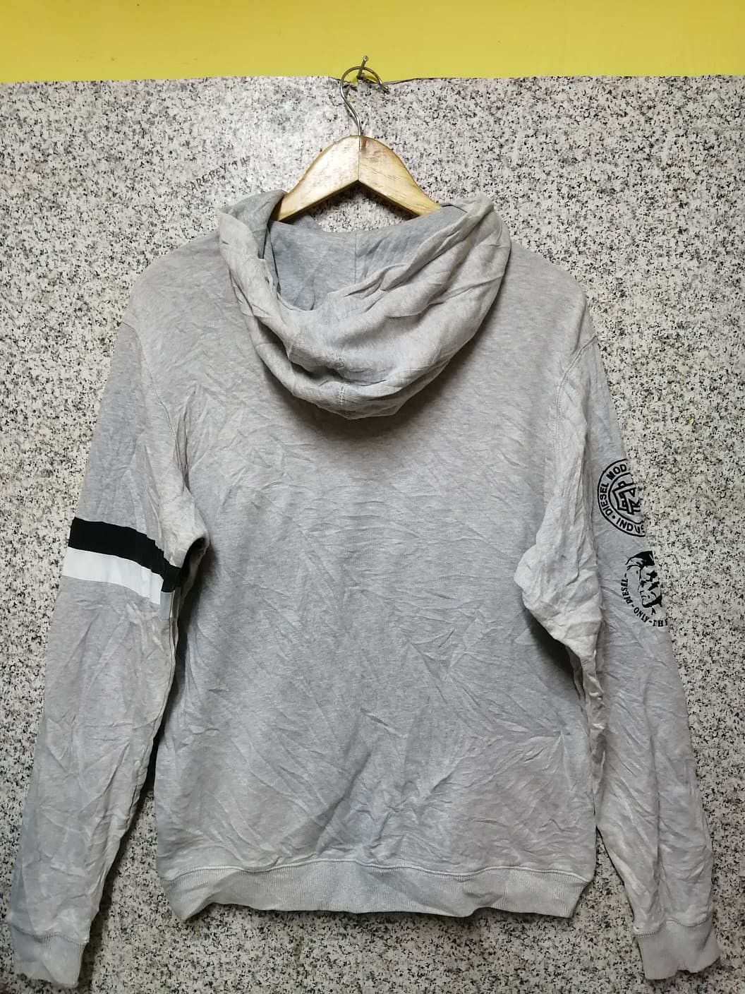 Diesel × Seditionaries × Vintage DIESEL FULLPRINT VERY RARE Size US L / EU 52-54 / 3 - 2 Thumbnail