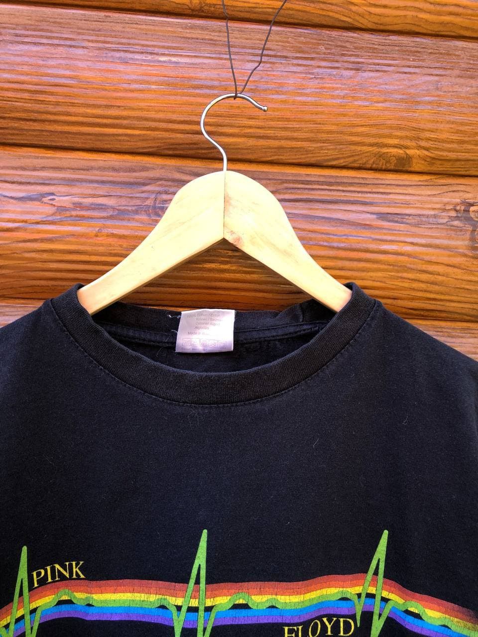 Band Tees Vintage Pink Floyd 90s t shirt Size US L / EU 52-54 / 3 - 4 Thumbnail
