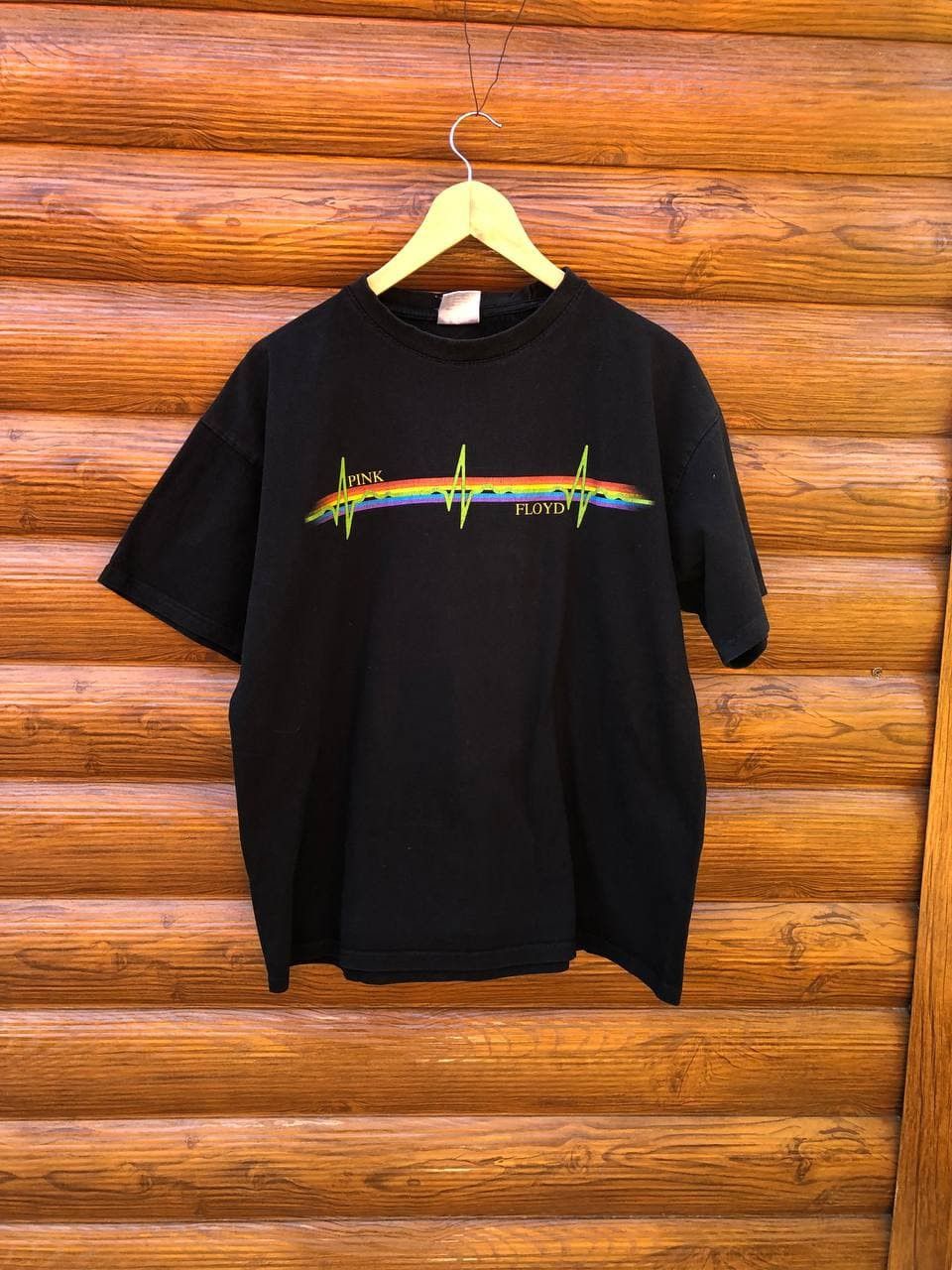 Band Tees Vintage Pink Floyd 90s t shirt Size US L / EU 52-54 / 3 - 1 Thumbnail