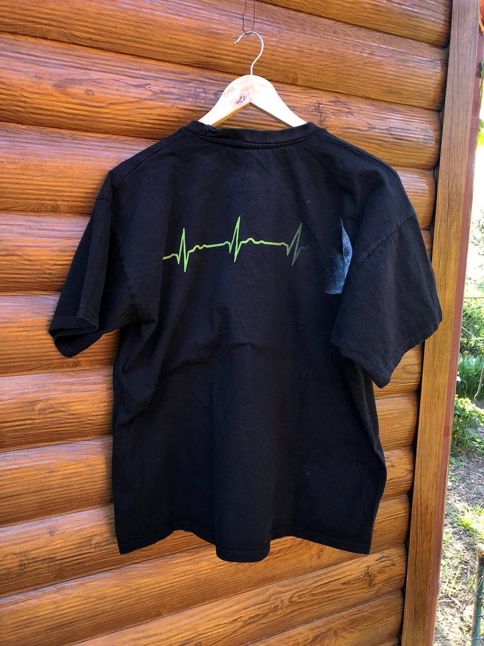Band Tees Vintage Pink Floyd 90s t shirt Size US L / EU 52-54 / 3 - 3 Thumbnail