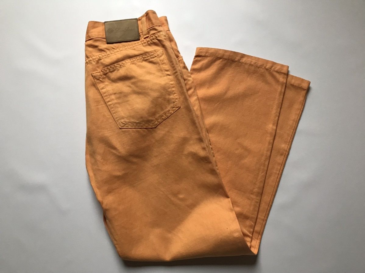 Loro Piana Loro Piana denim Size US 33 - 4 Thumbnail