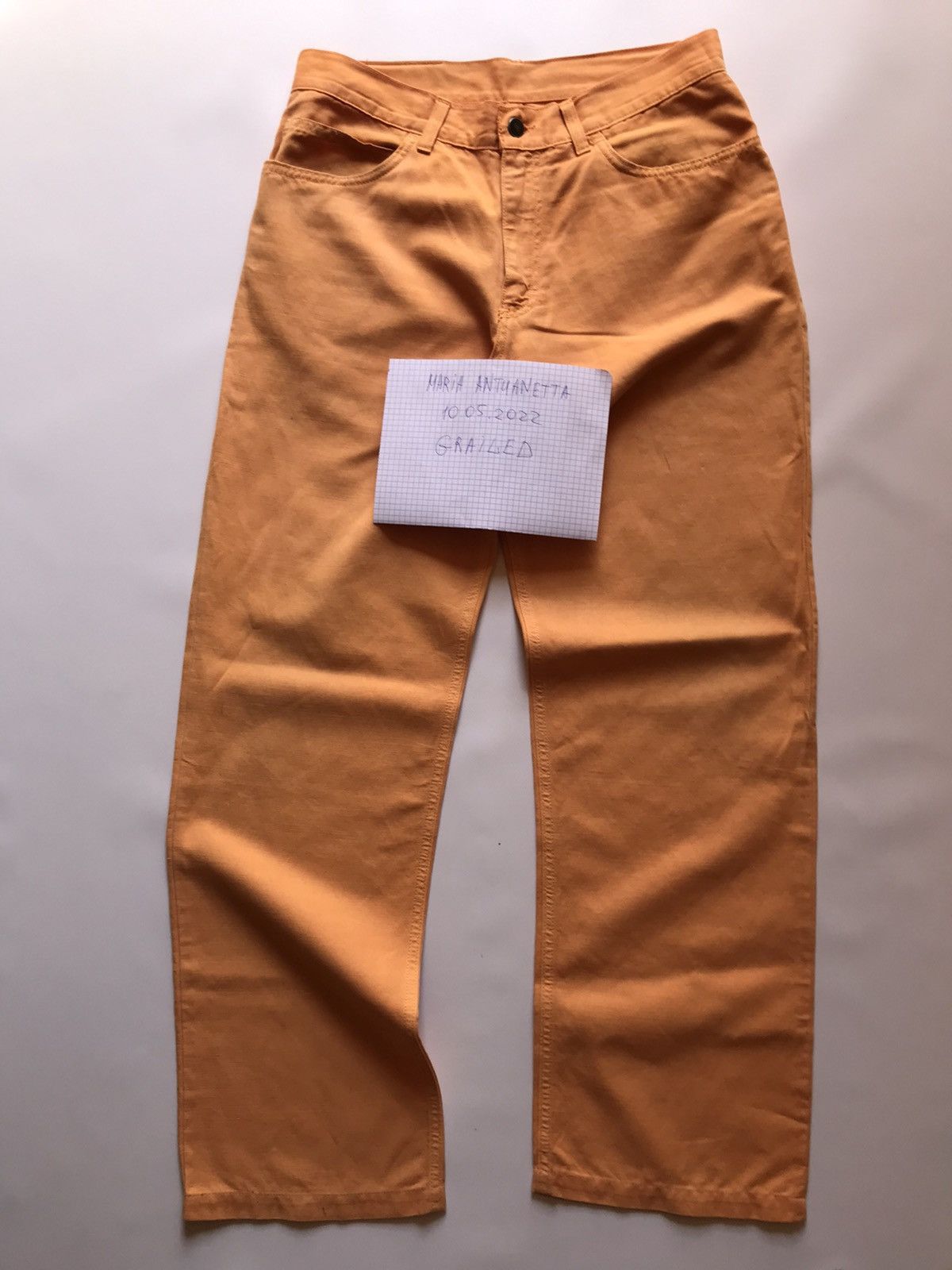 Loro Piana Loro Piana denim Size US 33 - 8 Thumbnail