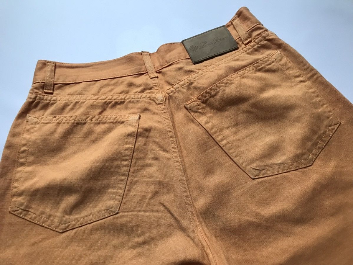 Loro Piana Loro Piana denim Size US 33 - 5 Thumbnail