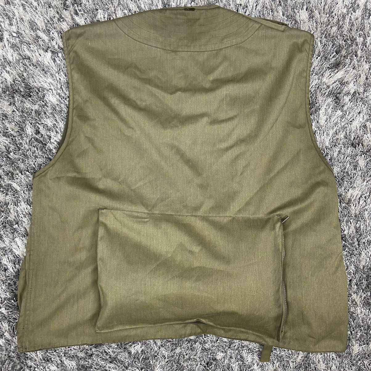 Japanese Brand MULTIPOCKET TACTICAL VEST Size US L / EU 52-54 / 3 - 8 Thumbnail