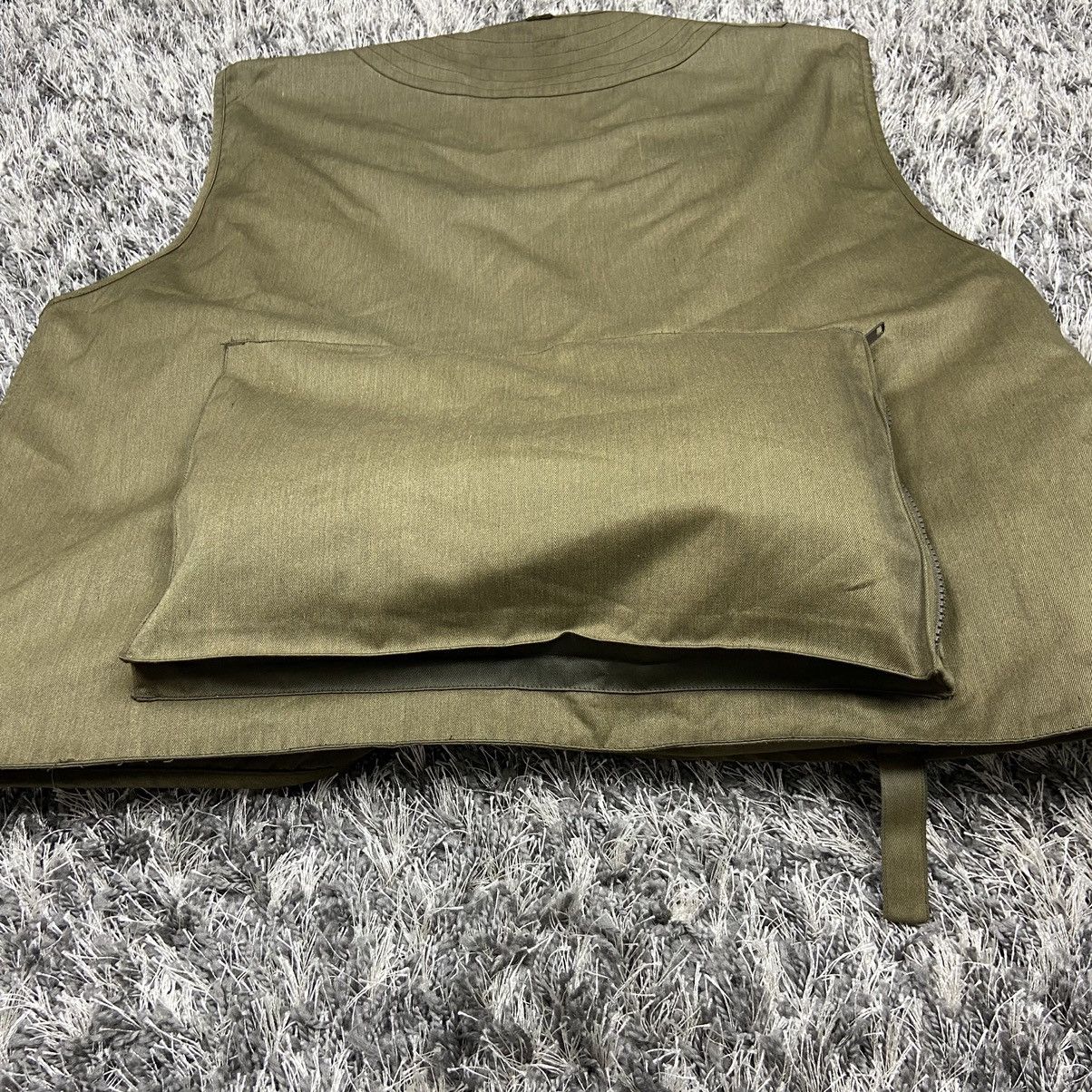Japanese Brand MULTIPOCKET TACTICAL VEST Size US L / EU 52-54 / 3 - 7 Thumbnail
