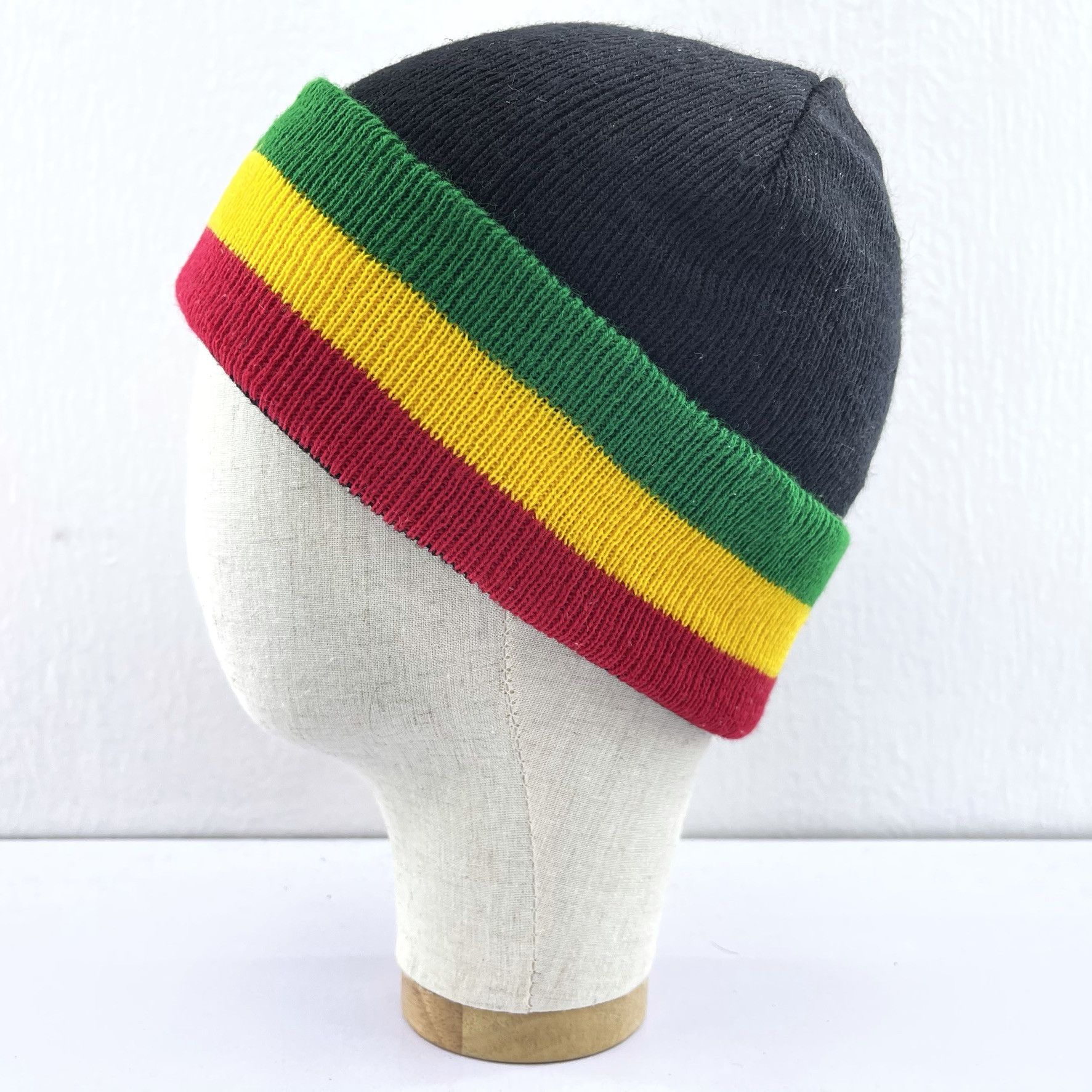 Japanese Brand Rasta Japanese Brand Hats-BH2037 Size ONE SIZE - 1 Thumbnail