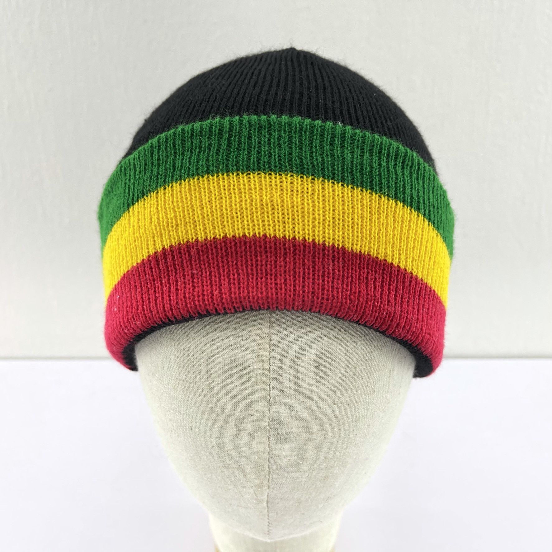 Japanese Brand Rasta Japanese Brand Hats-BH2037 Size ONE SIZE - 4 Thumbnail