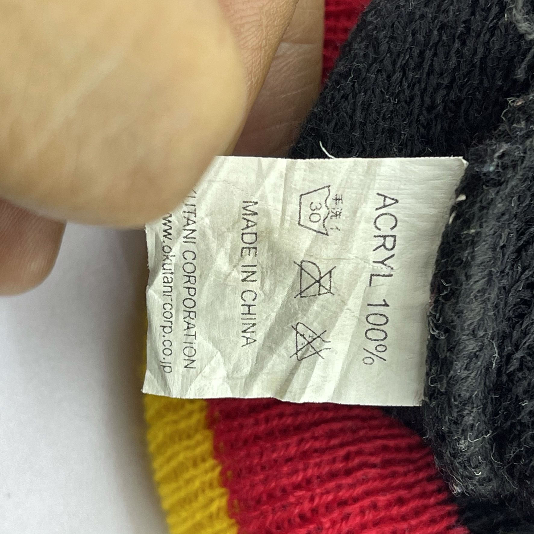 Japanese Brand Rasta Japanese Brand Hats-BH2037 Size ONE SIZE - 5 Thumbnail