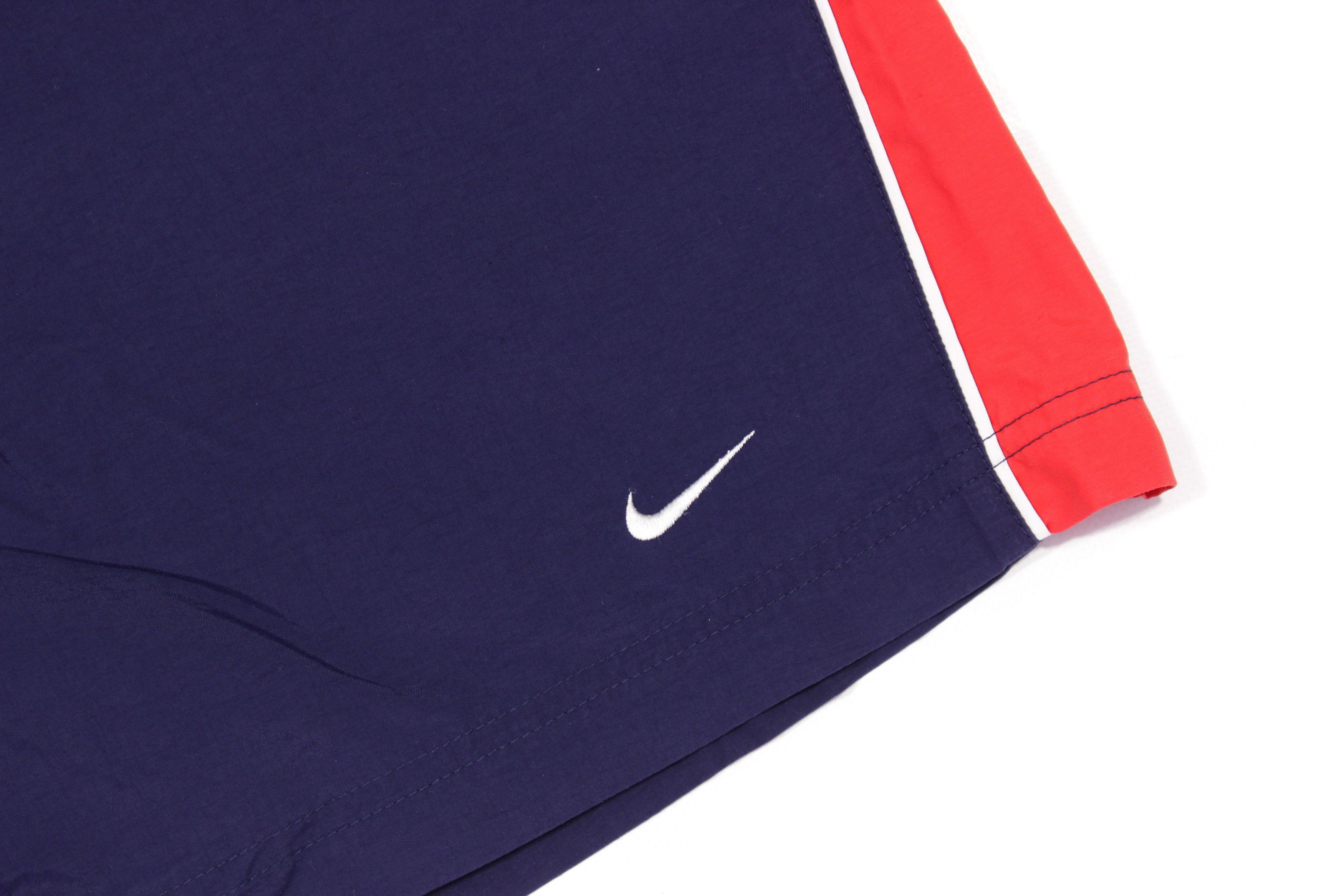 Nike Swoosh Logo Swim Shorts XL Size Size US 36 / EU 52 - 3 Thumbnail