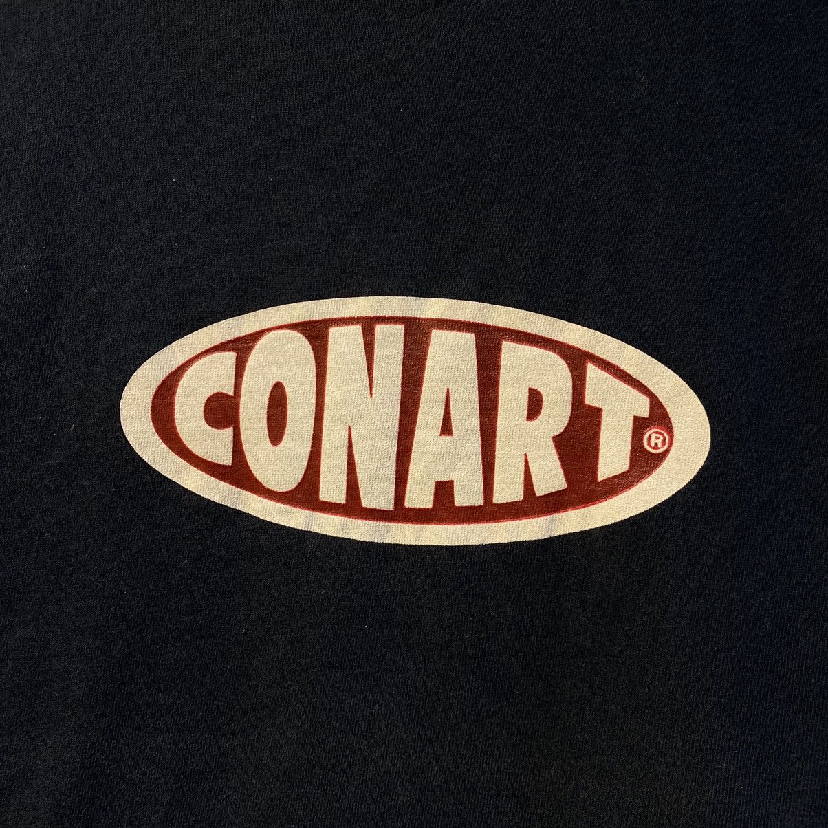 Band Tees × Vintage VINTAGE‼️Conart Product Of Hip Hop Musics Graphic Prints Tee Size US M / EU 48-50 / 2 - 3 Thumbnail