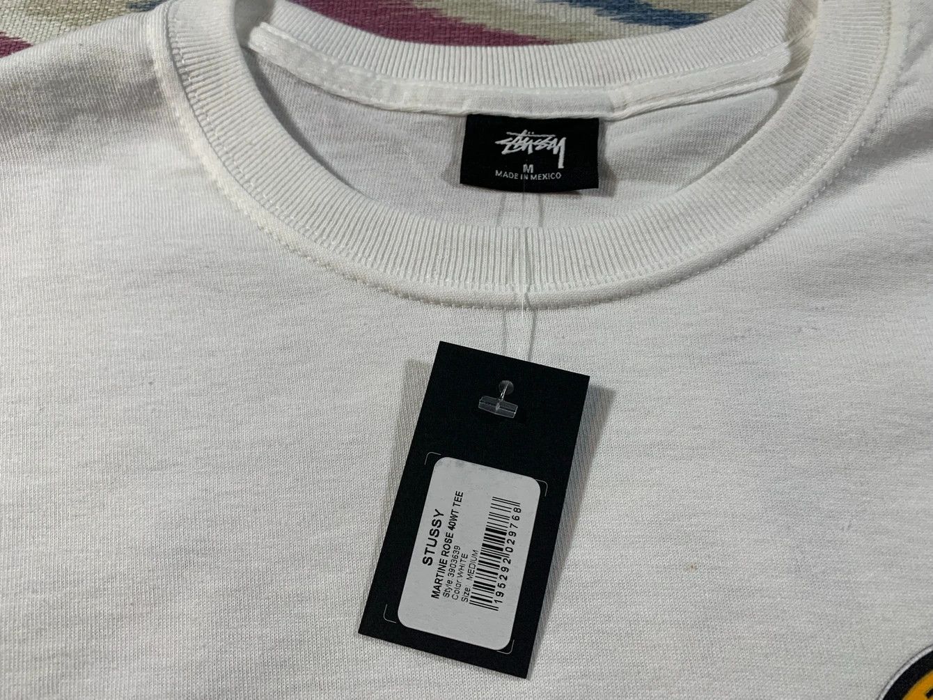 Stussy Stussy x Martine Rose T-shirt | Grailed