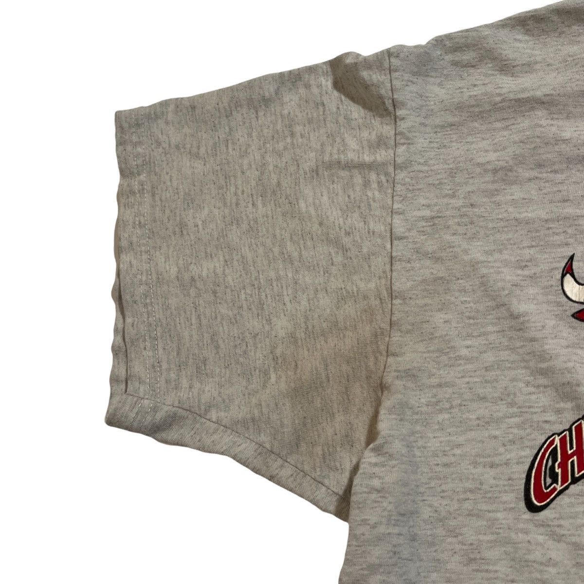 NBA × Warner Bros 1996 Taz Chicago Bulls Terror From Above Shirt Size US L / EU 52-54 / 3 - 4 Thumbnail