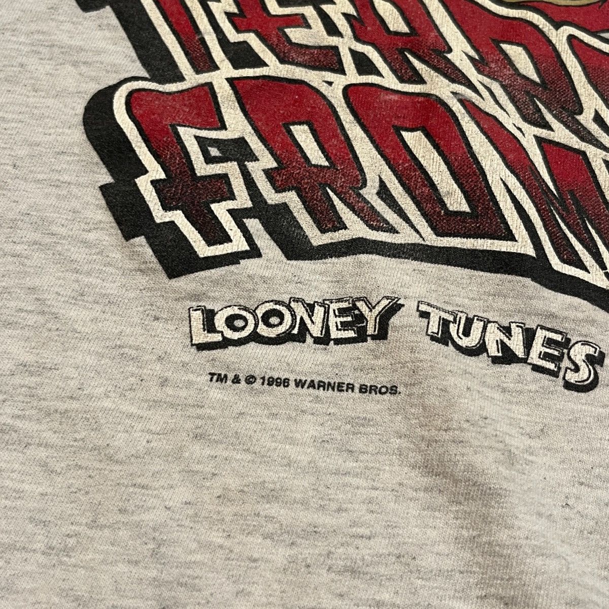 NBA × Warner Bros 1996 Taz Chicago Bulls Terror From Above Shirt Size US L / EU 52-54 / 3 - 3 Thumbnail