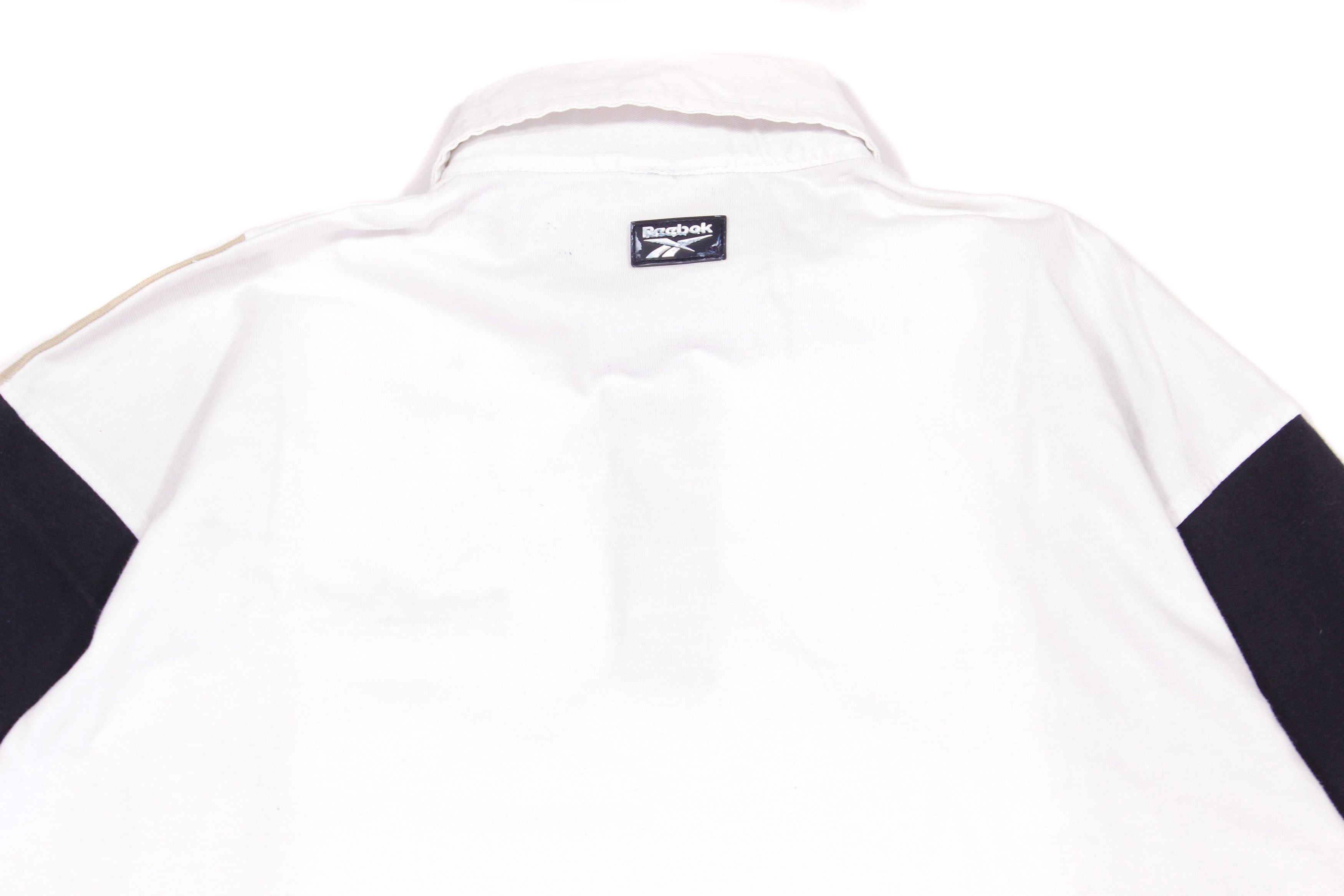 Reebok 90S Logo Rugby Vintage Size US M / EU 48-50 / 2 - 4 Thumbnail