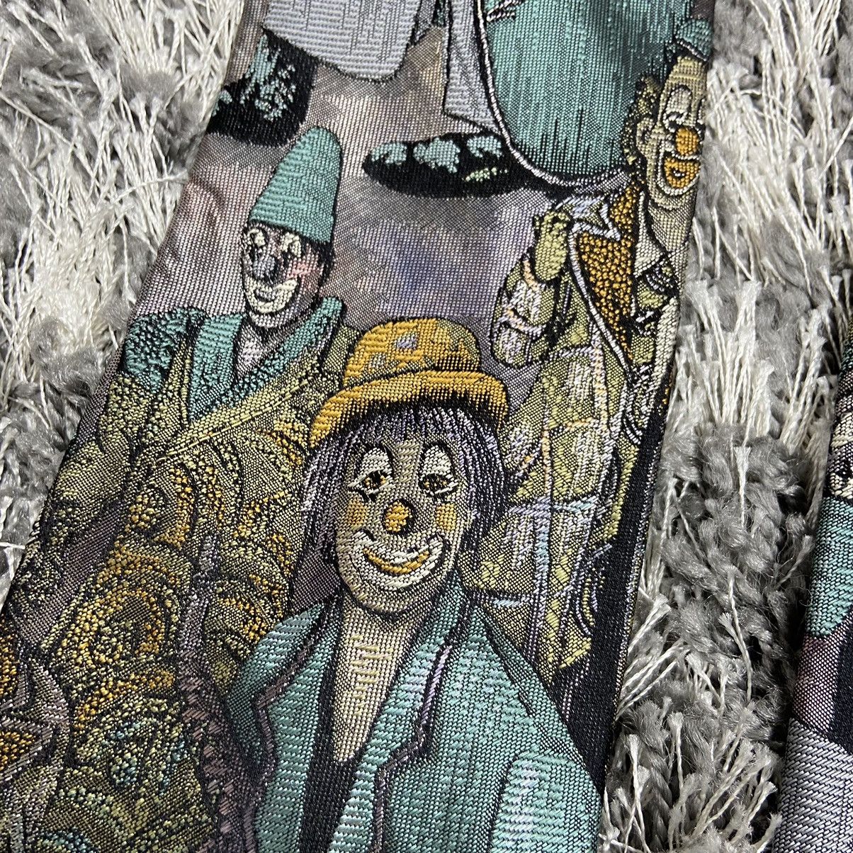 Other VINTAGE TIE - № 4094 Size ONE SIZE - 3 Thumbnail