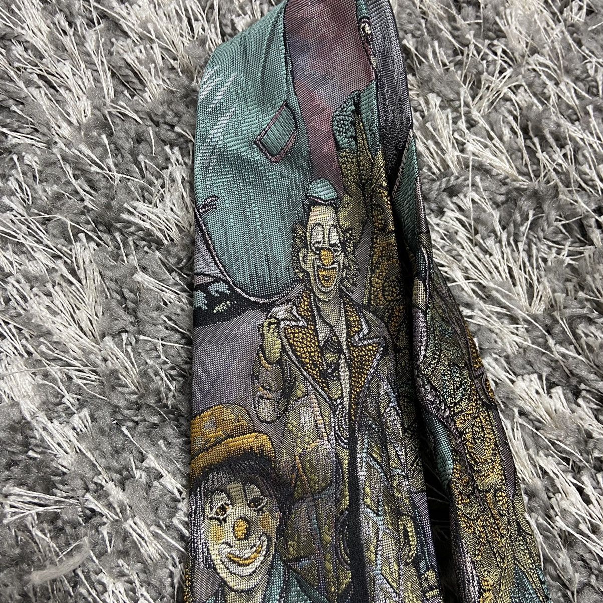 Other VINTAGE TIE - № 4094 Size ONE SIZE - 5 Thumbnail