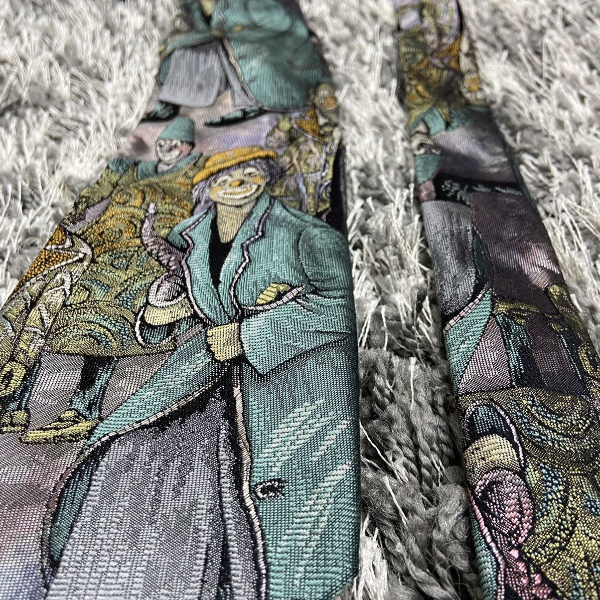 Other VINTAGE TIE - № 4094 Size ONE SIZE - 6 Thumbnail