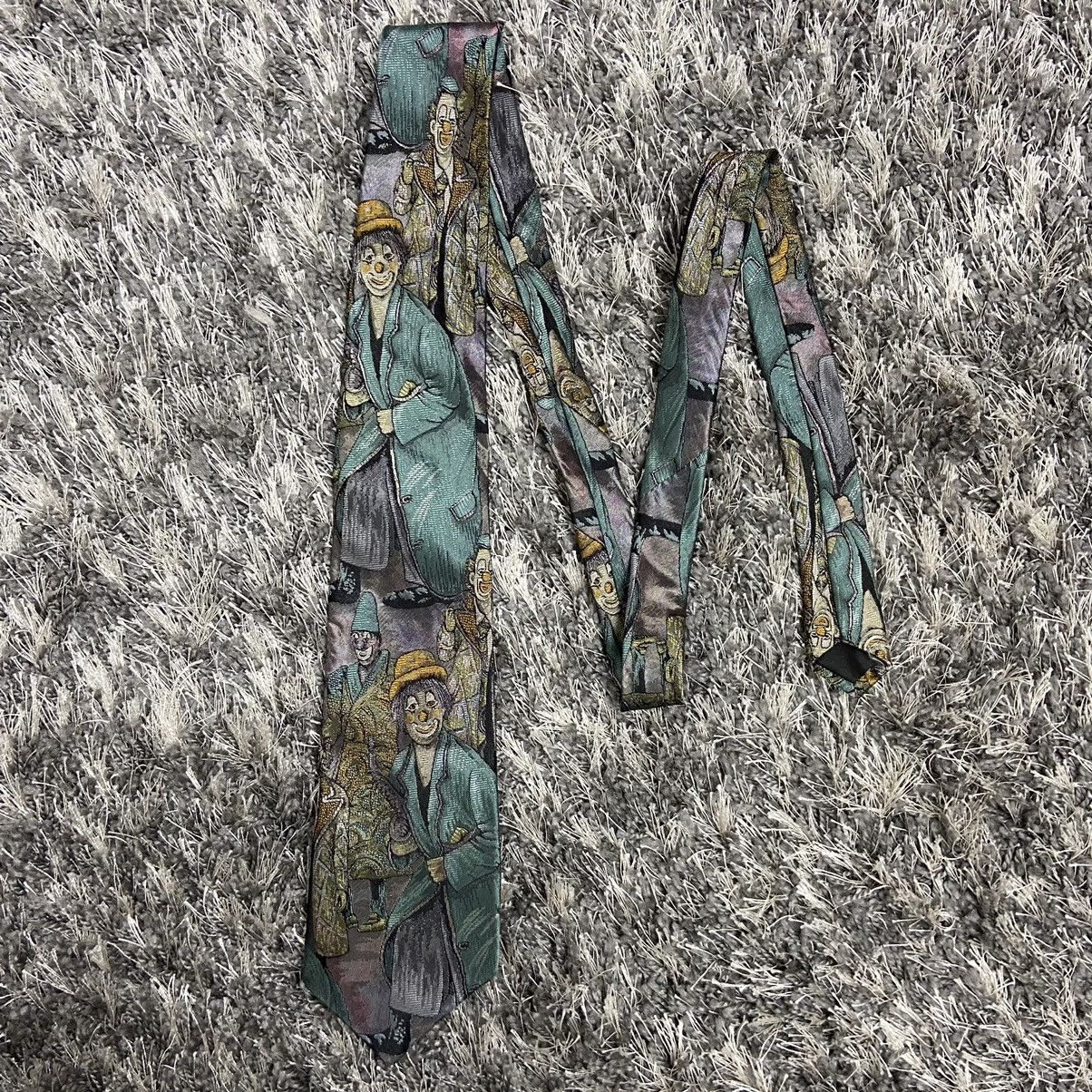 Other VINTAGE TIE - № 4094 Size ONE SIZE - 1 Thumbnail