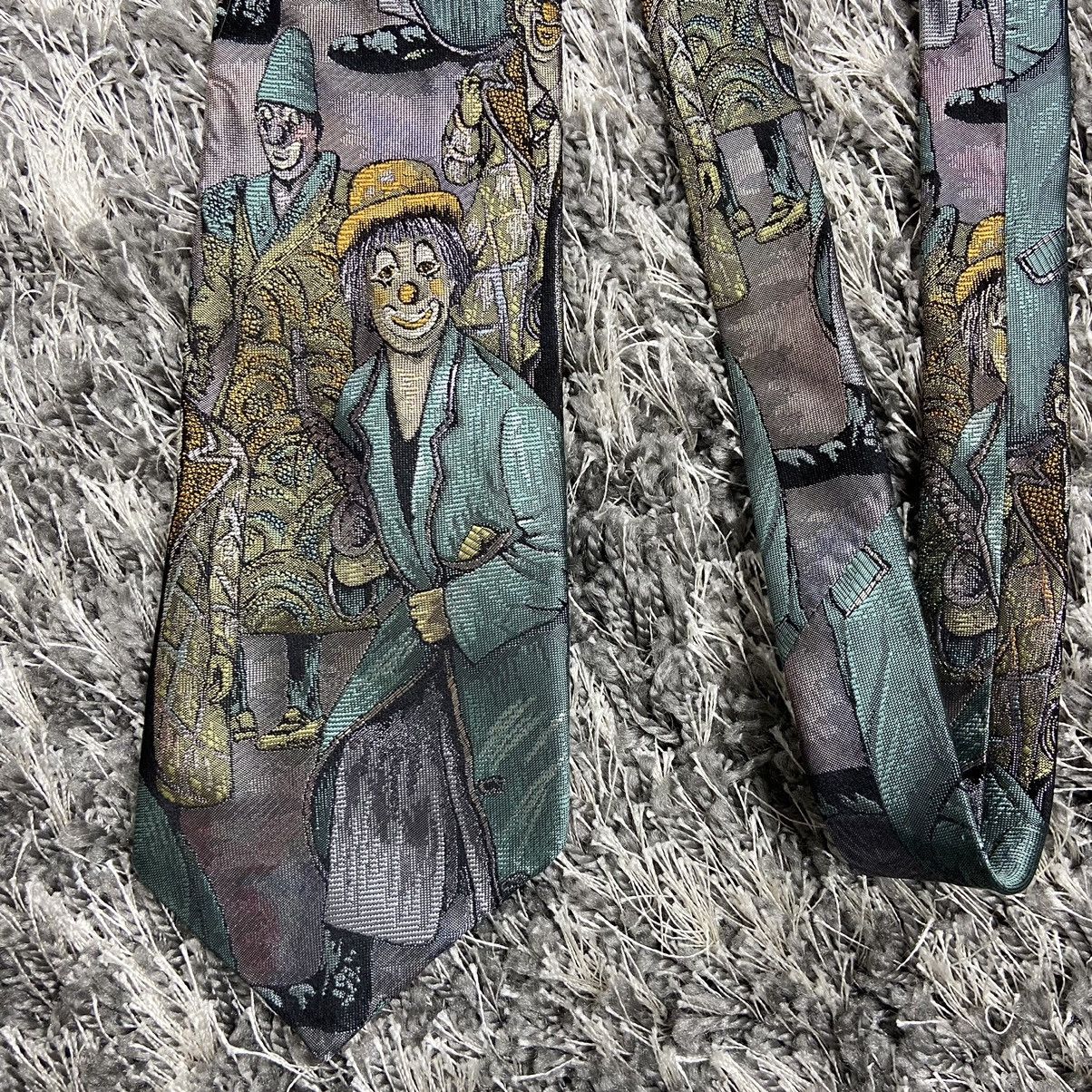 Other VINTAGE TIE - № 4094 Size ONE SIZE - 2 Thumbnail