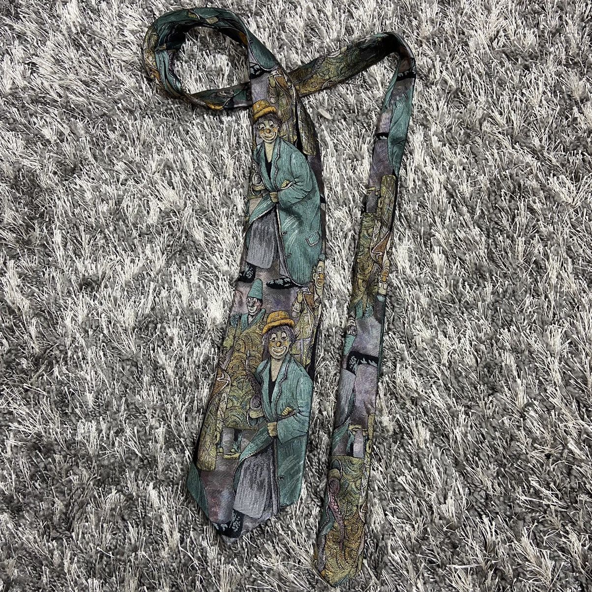 Other VINTAGE TIE - № 4094 Size ONE SIZE - 7 Thumbnail