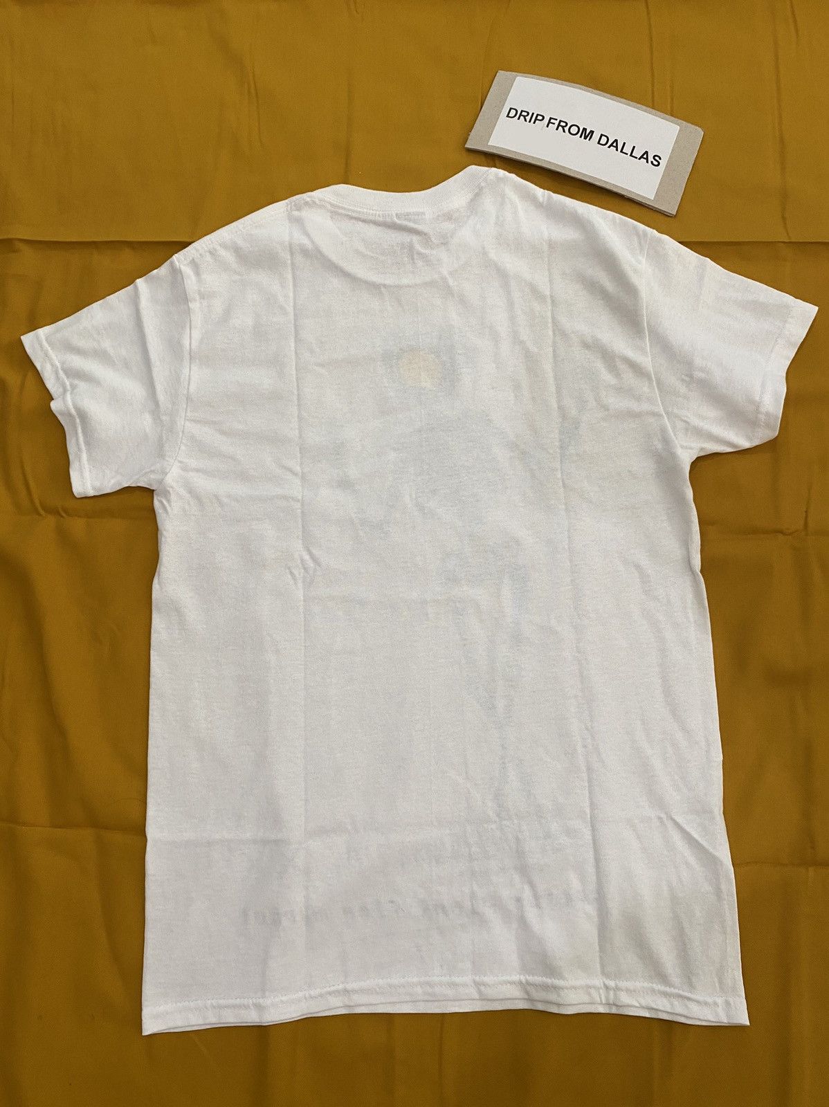 Kaws KAWS x CPFM T-Shirt White (small) Size US S / EU 44-46 / 1 - 3 Thumbnail