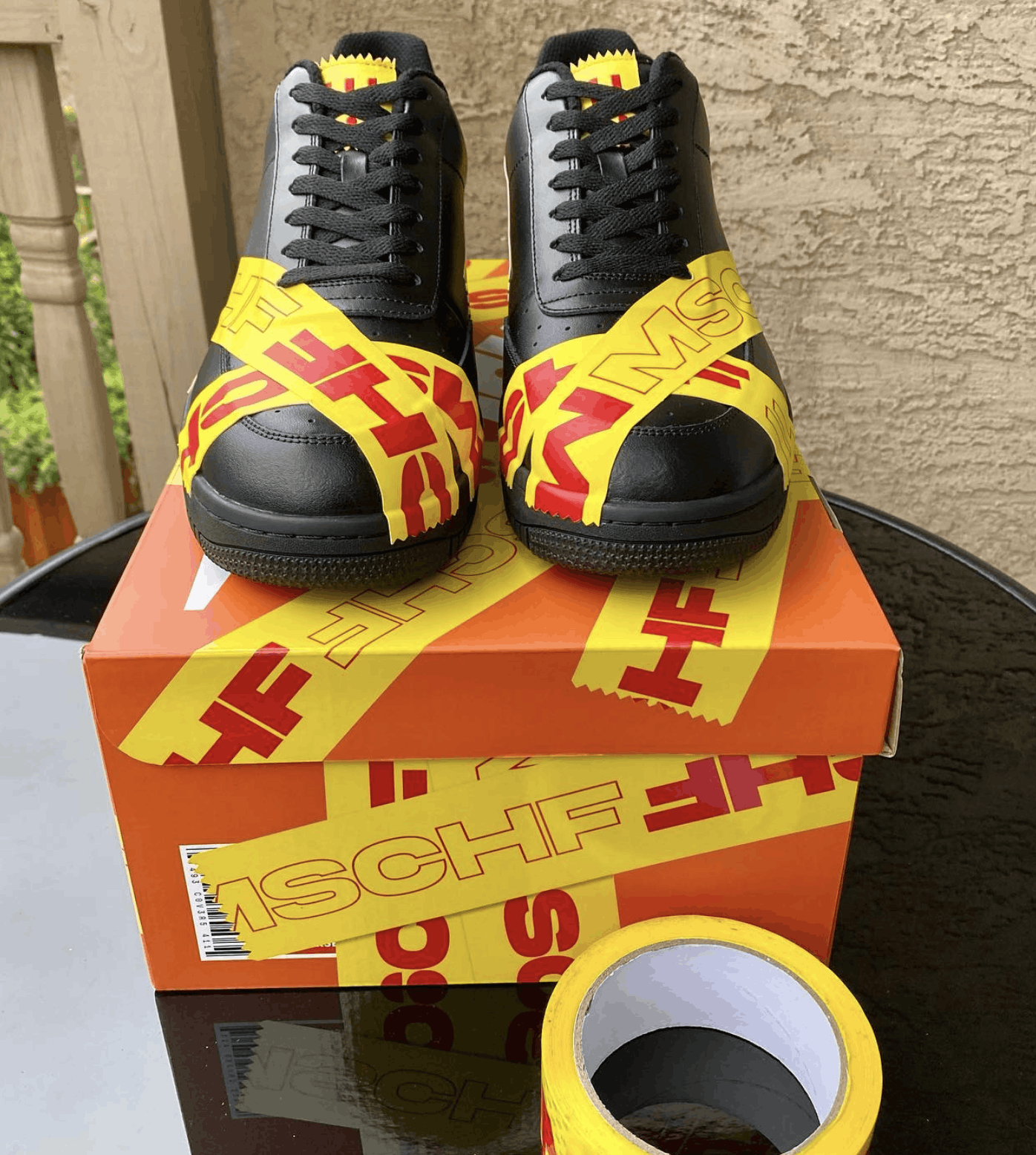 Other MSCHF TAP 3 Sneaker Size US 10 / EU 43 - 2 Thumbnail