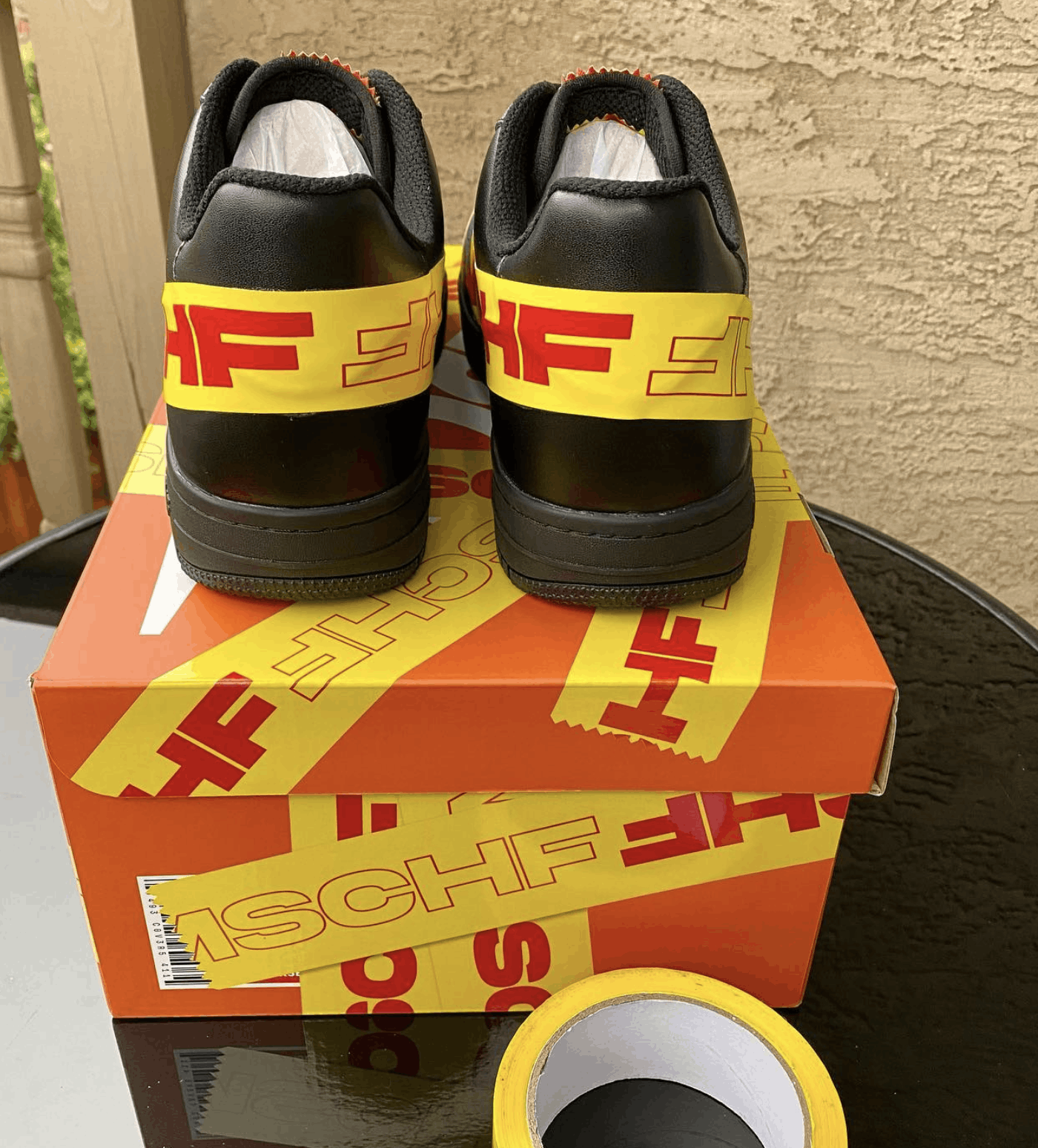Other MSCHF TAP 3 Sneaker Size US 10 / EU 43 - 4 Thumbnail