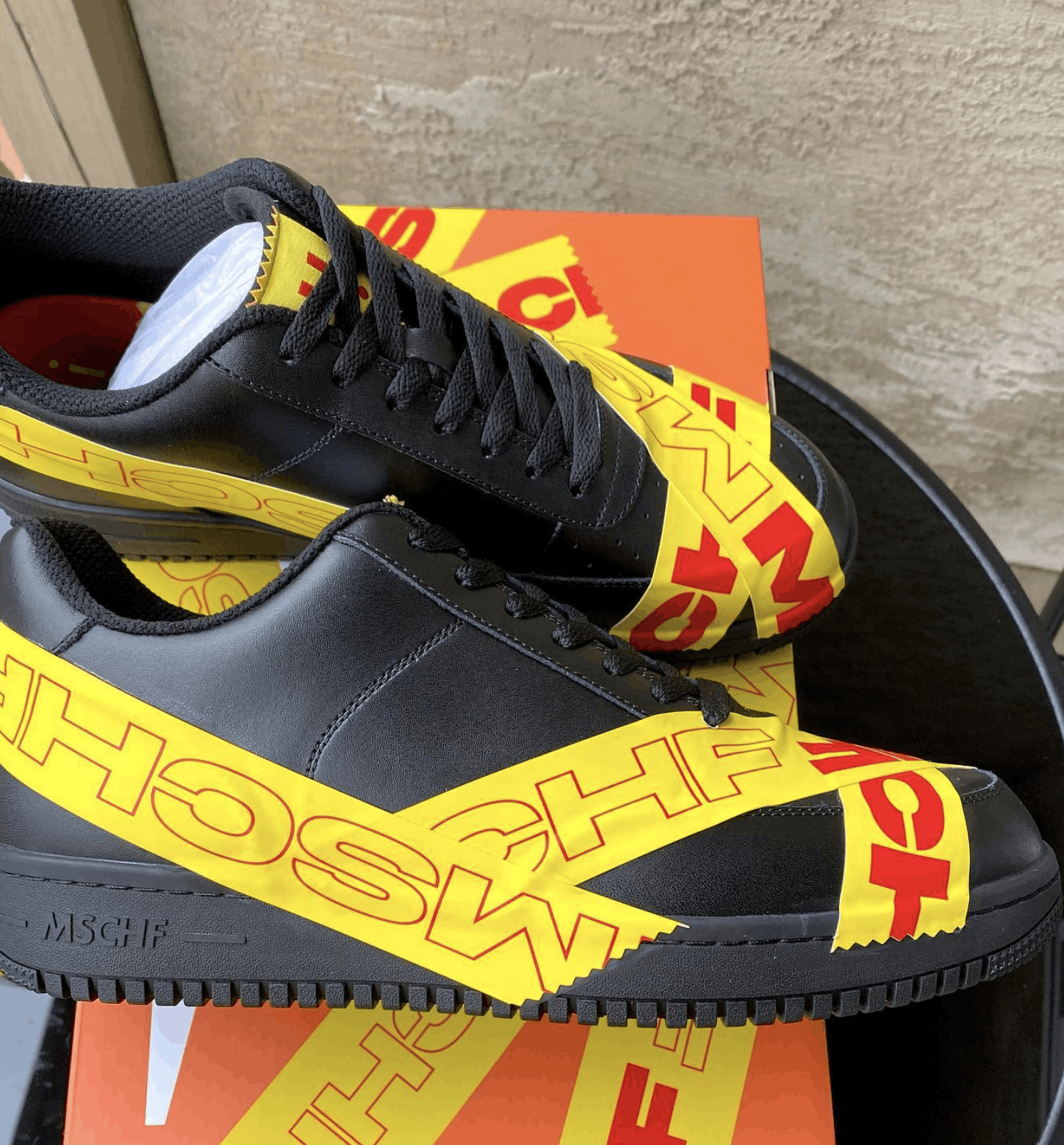 Other MSCHF TAP 3 Sneaker Size US 10 / EU 43 - 3 Thumbnail