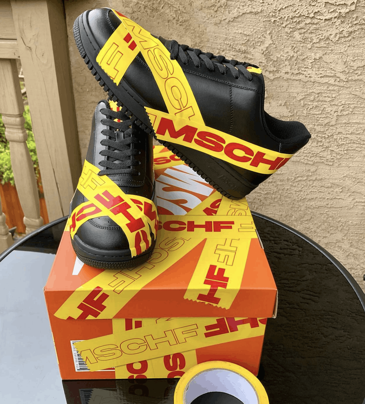 Other MSCHF TAP 3 Sneaker Size US 10 / EU 43 - 5 Thumbnail